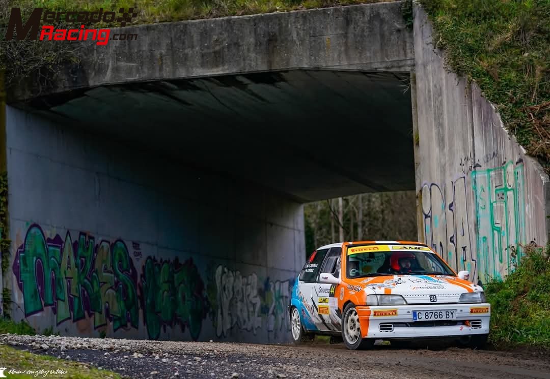 Peugeot 106 xsi 