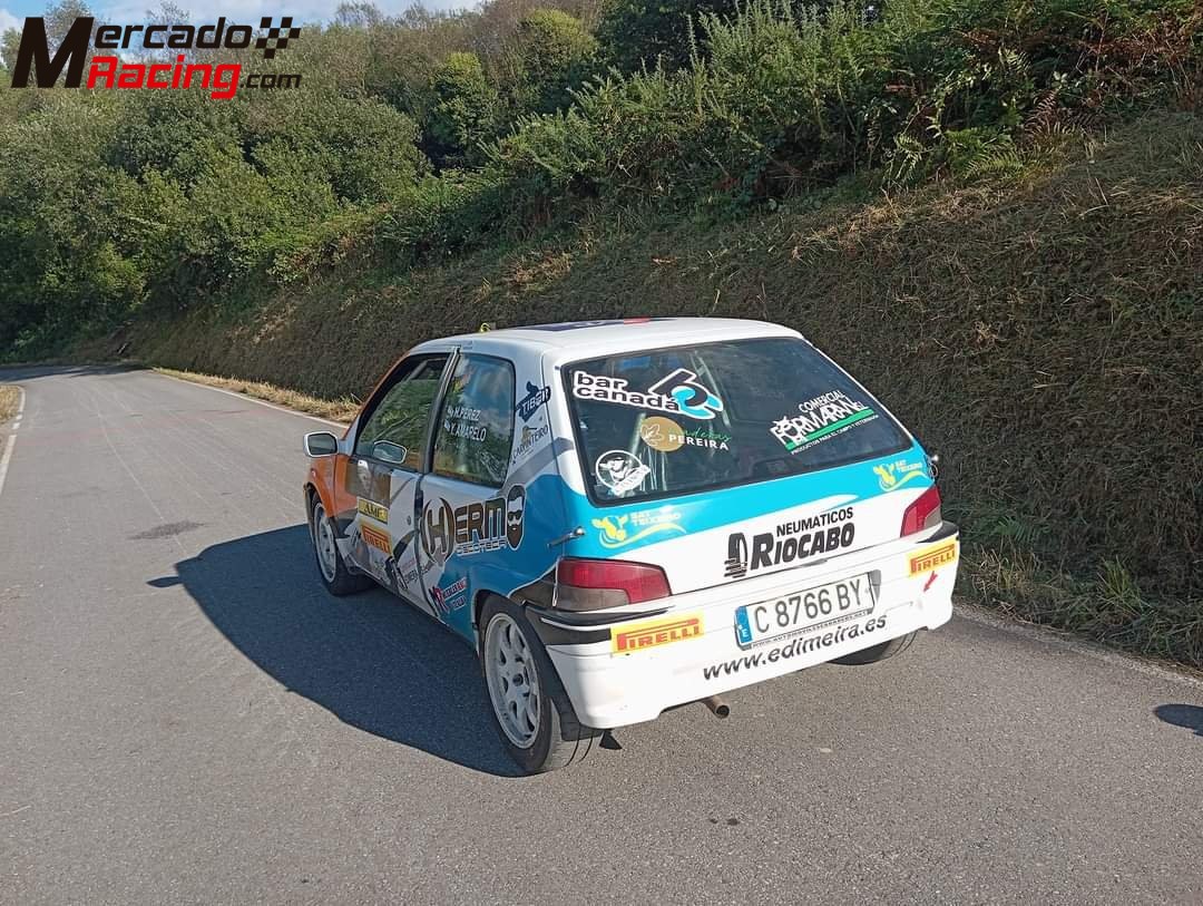 Peugeot 106 xsi 