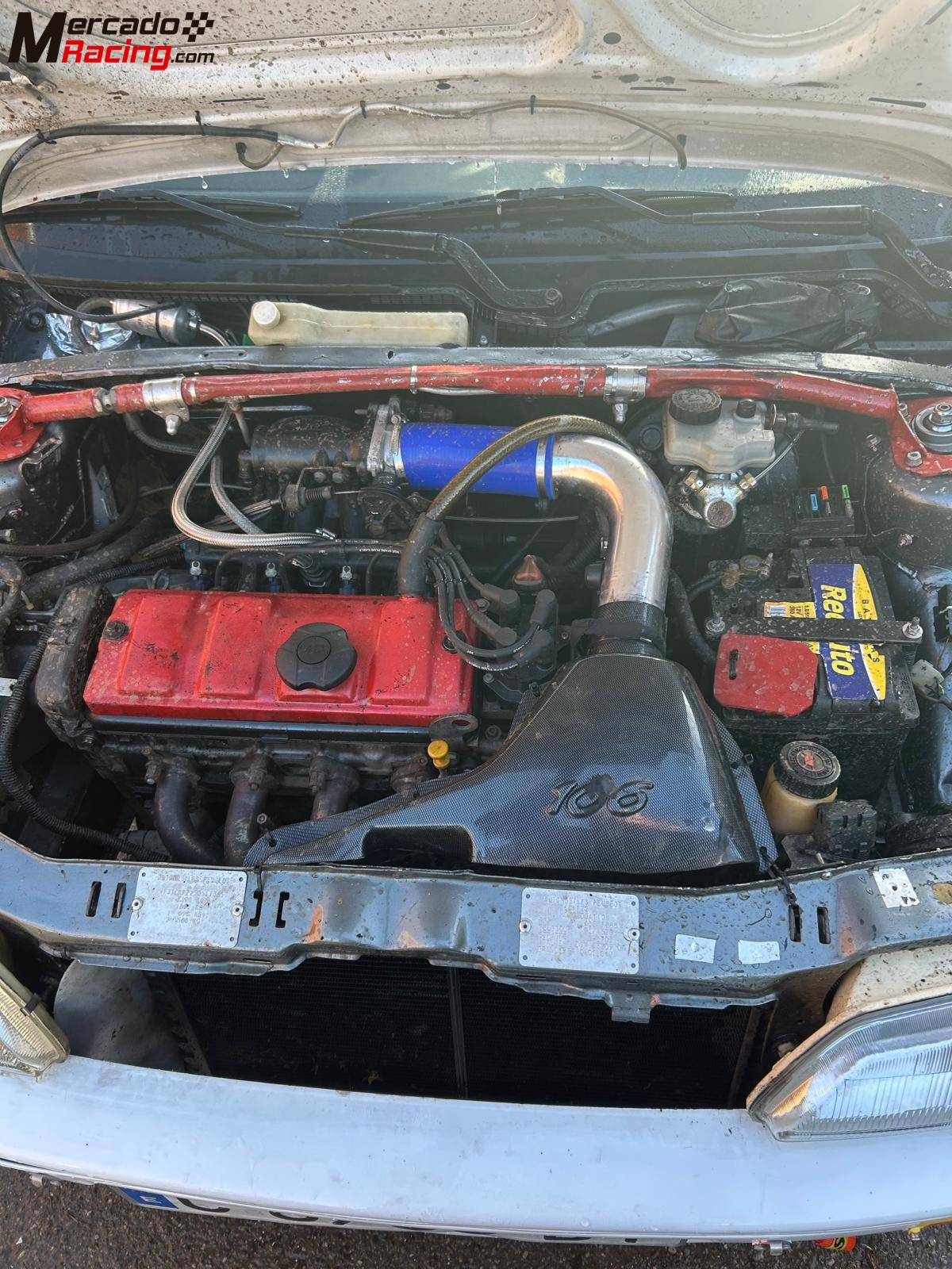 Peugeot 106 xsi 