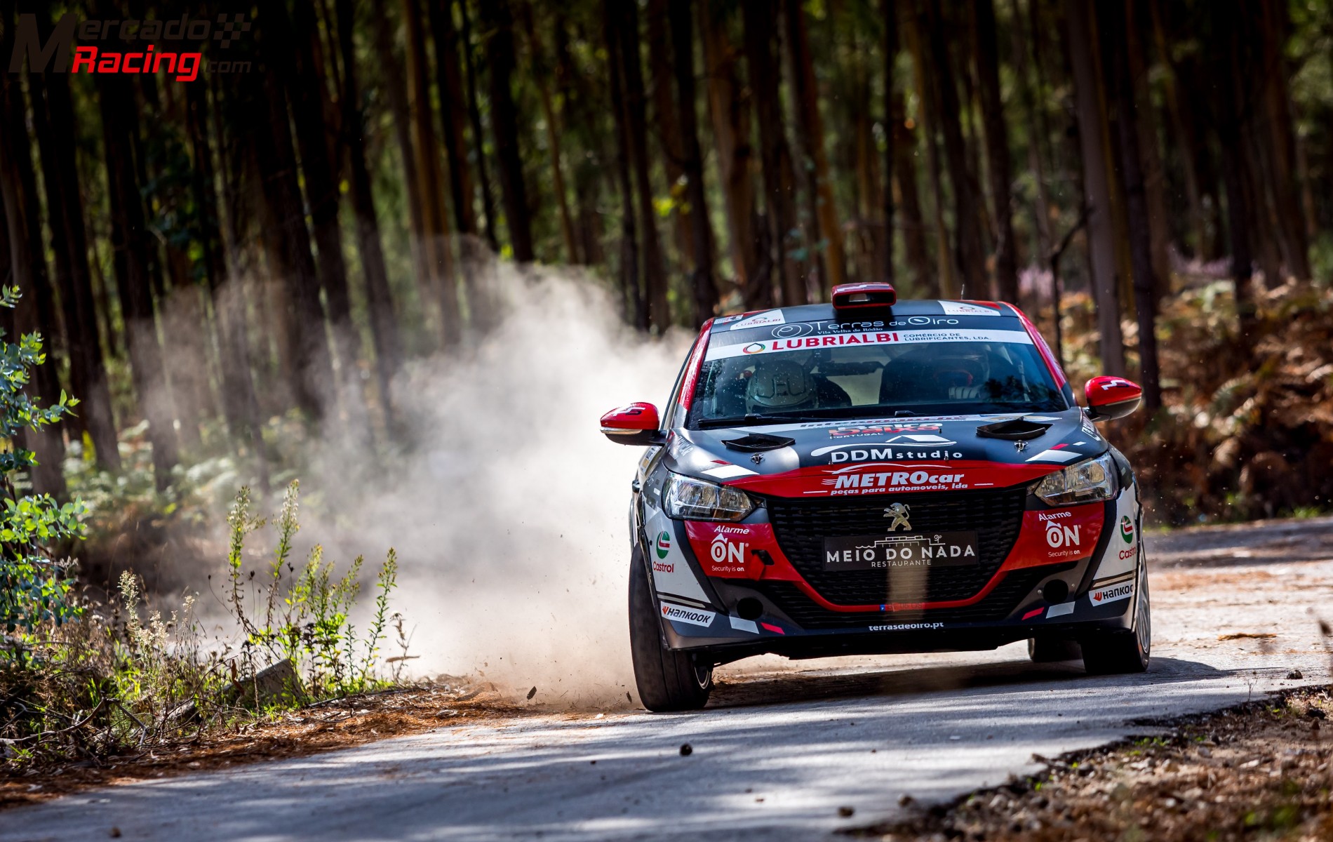 Peugeot 208 rally4