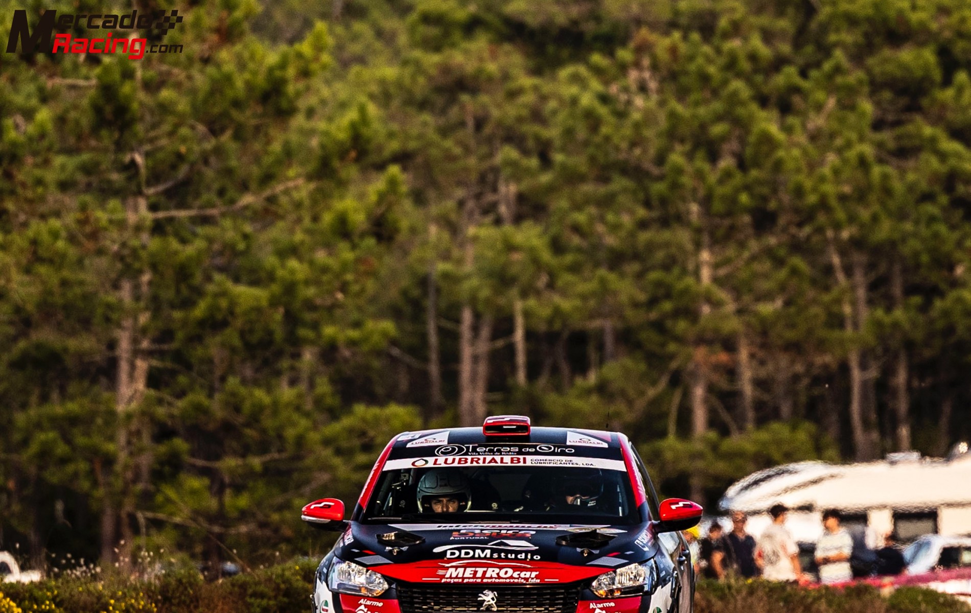 Peugeot 208 rally4