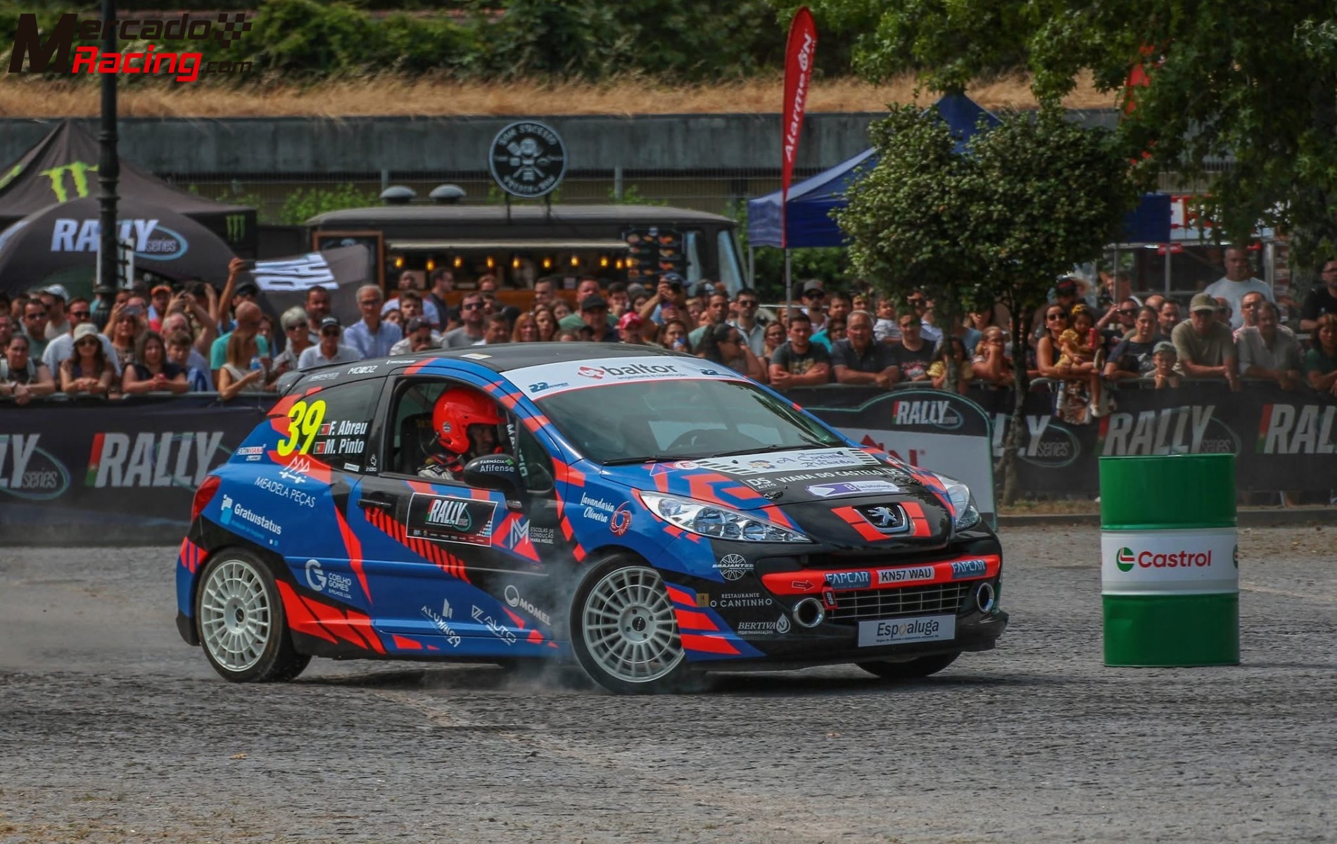 Peugeot 207 gti