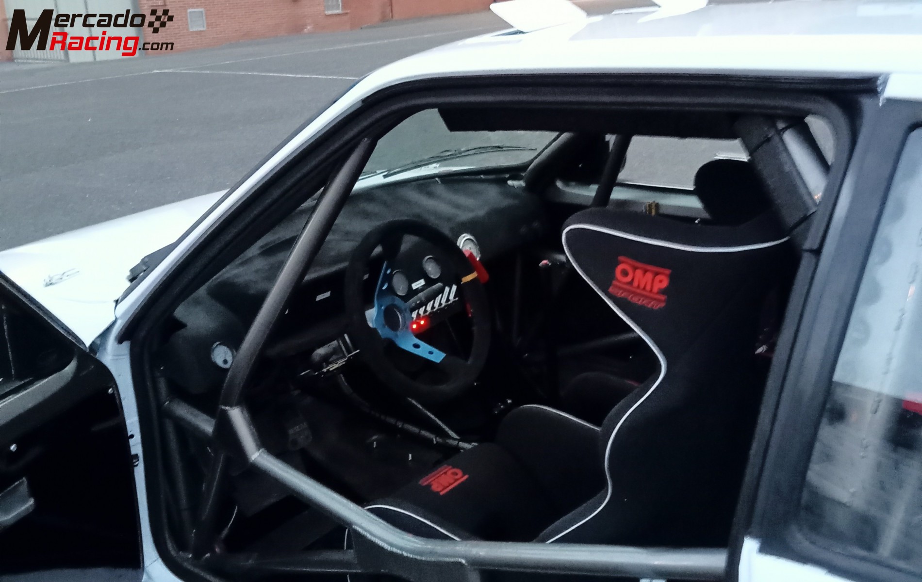 Peugeot 205 220cv secuencial 