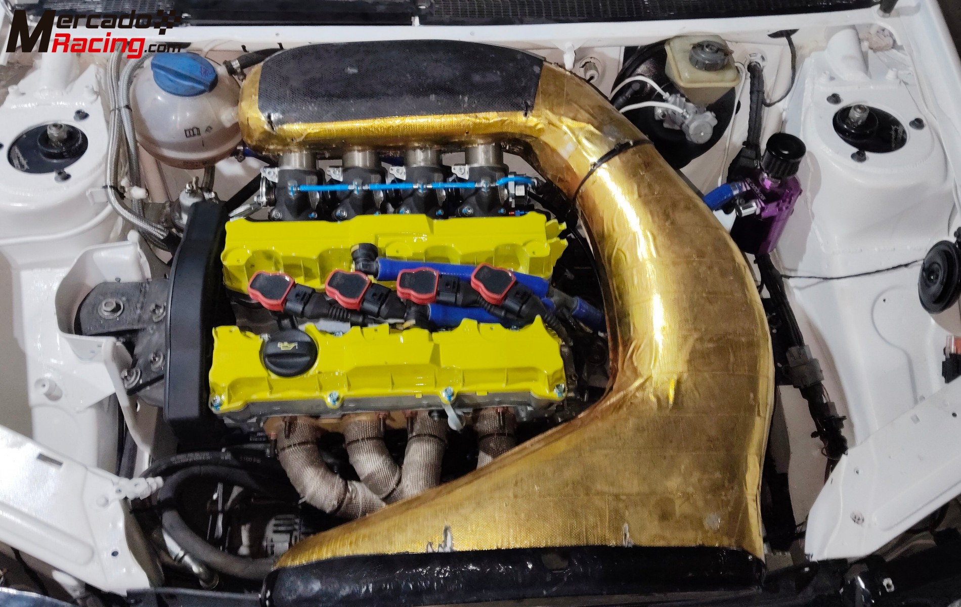 Peugeot 205 220cv secuencial 