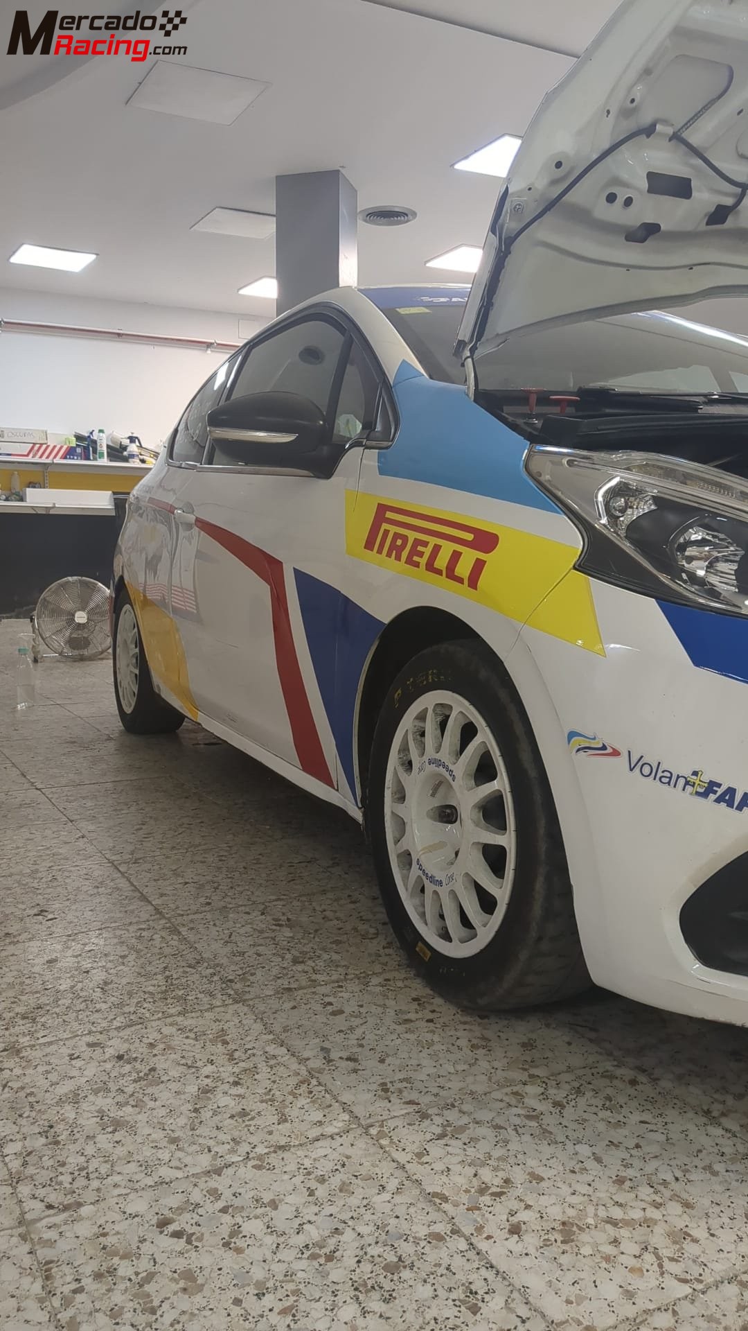 Peugeot 208 n3 