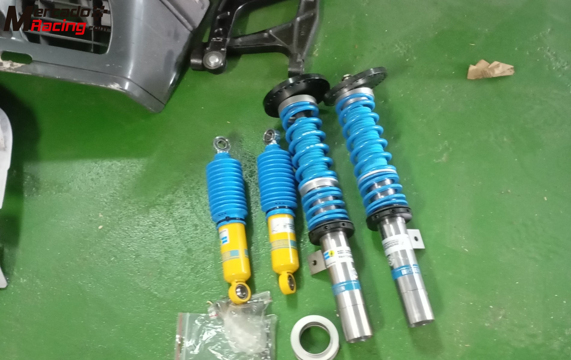 Carrocería peugeot 205