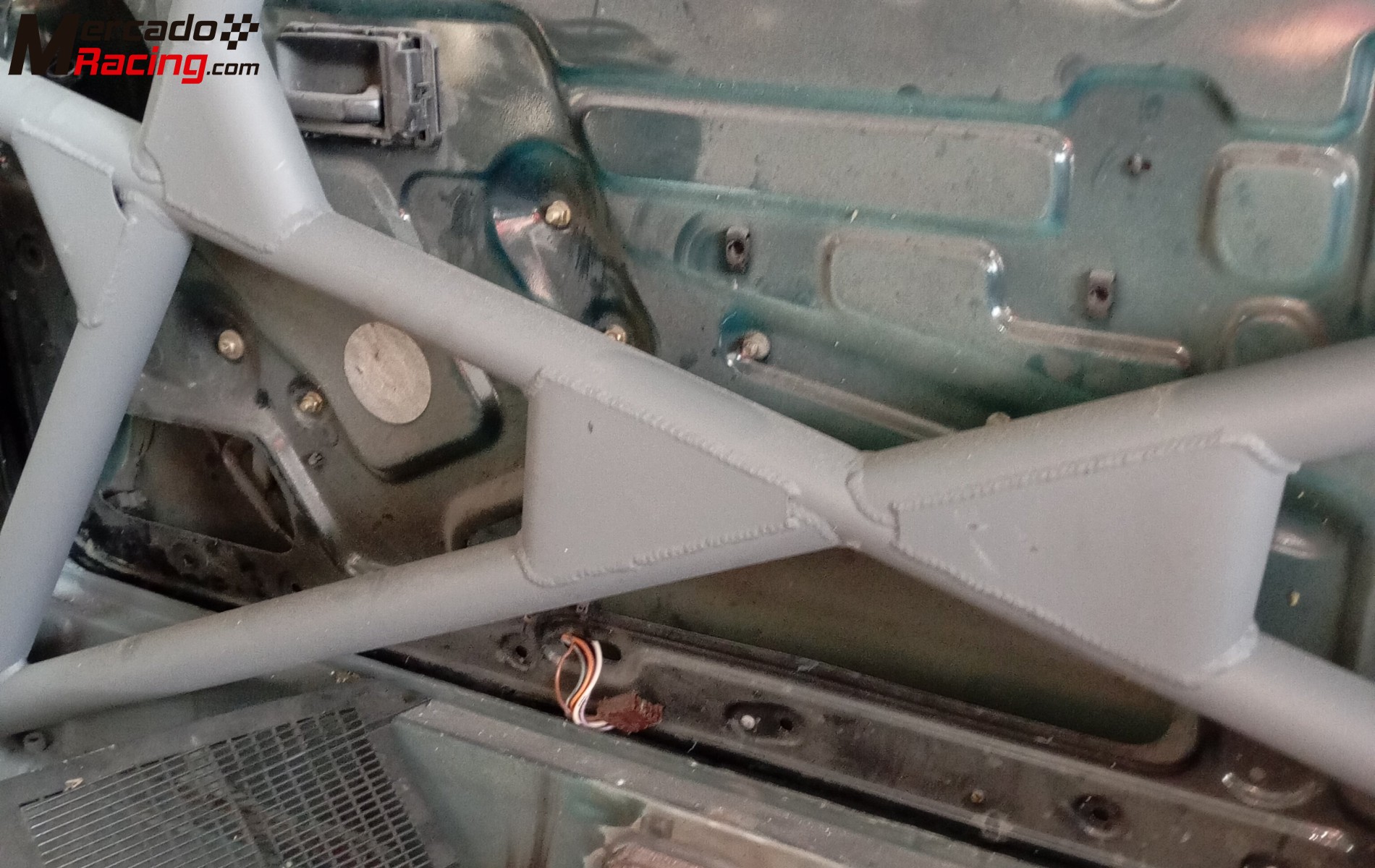 Carrocería peugeot 205