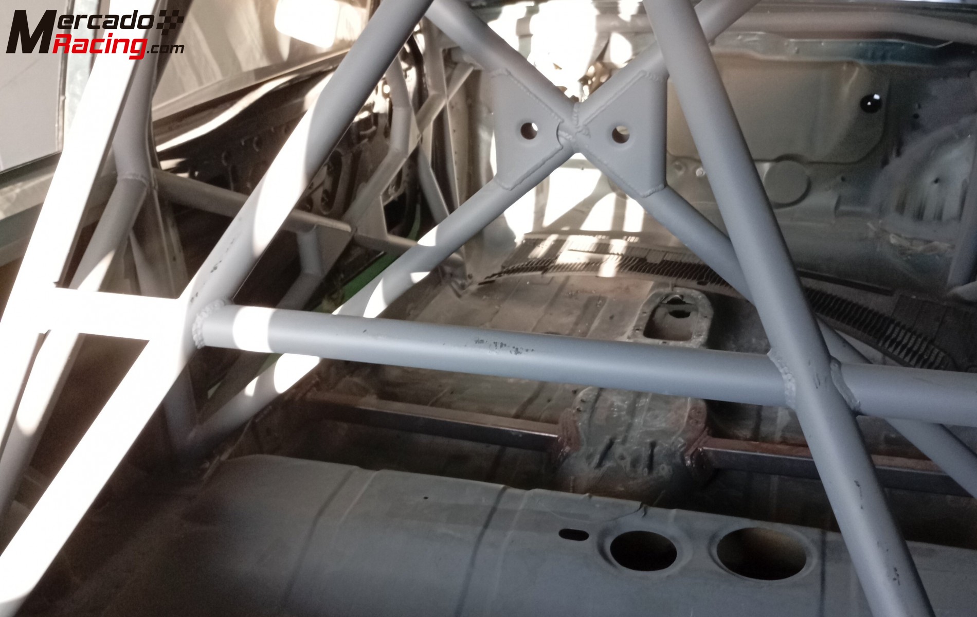 Carrocería peugeot 205