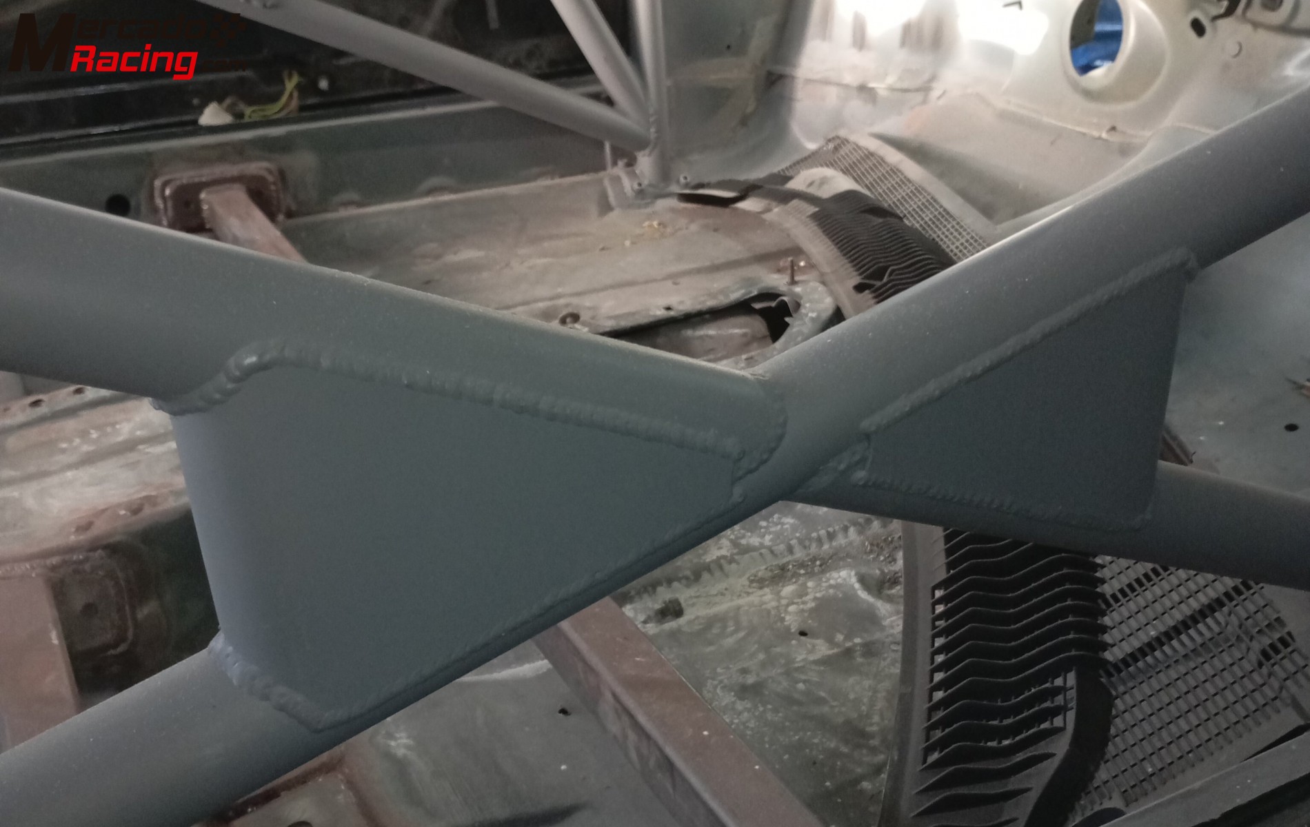 Carrocería peugeot 205