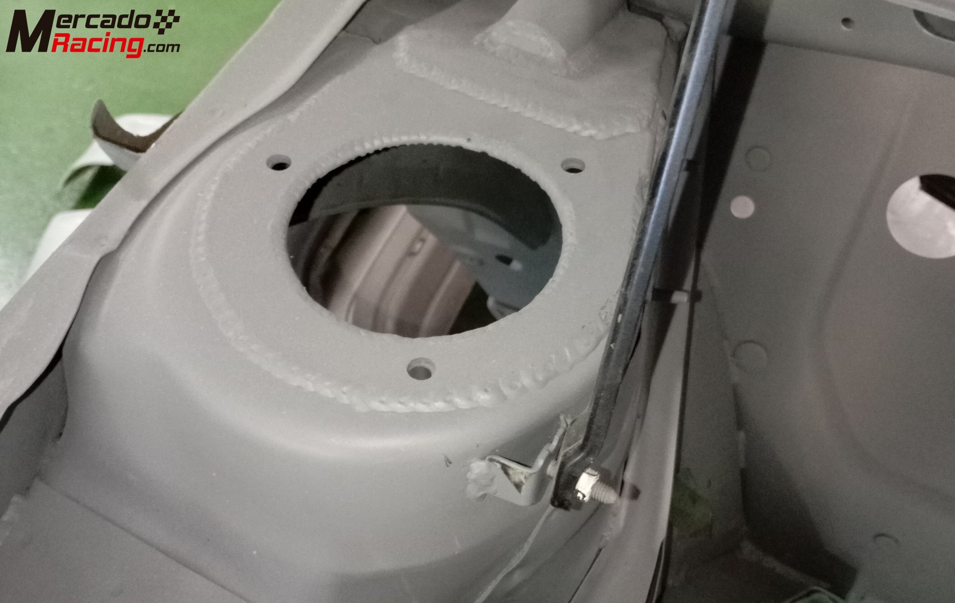 Carrocería peugeot 205