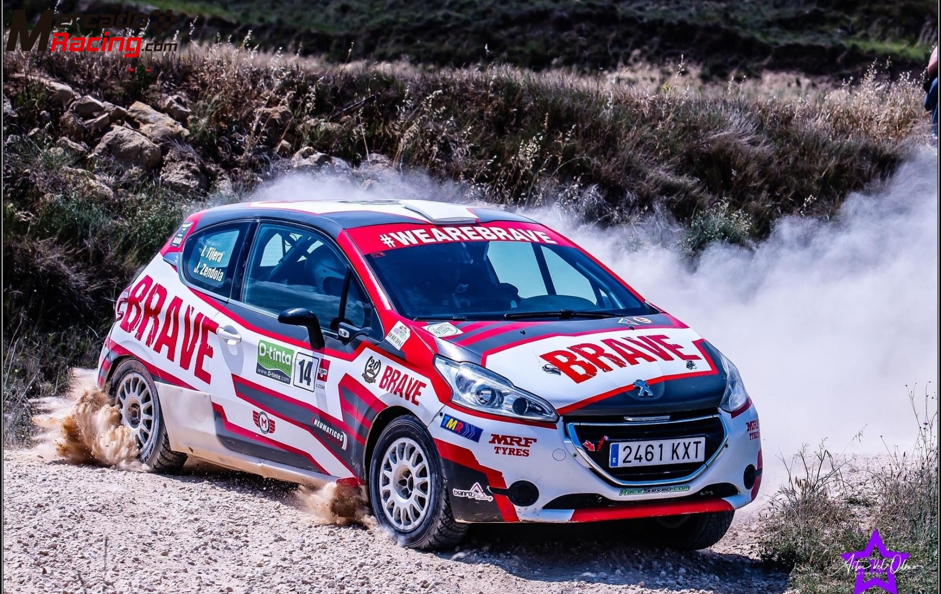 Peugeot 208 r2 - kit de tierra, recien revisado.