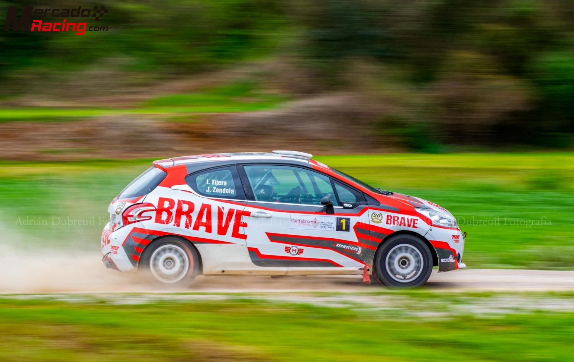 Peugeot 208 r2 - kit de tierra, recien revisado.