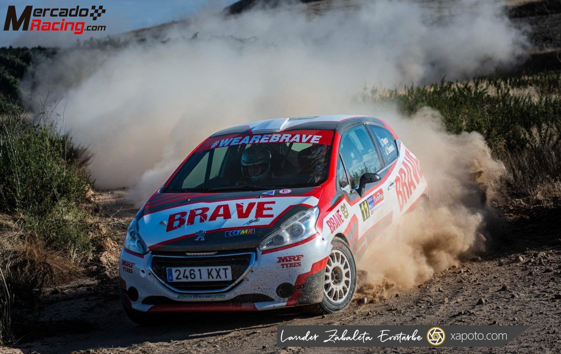 Peugeot 208 r2 - kit de tierra, recien revisado.