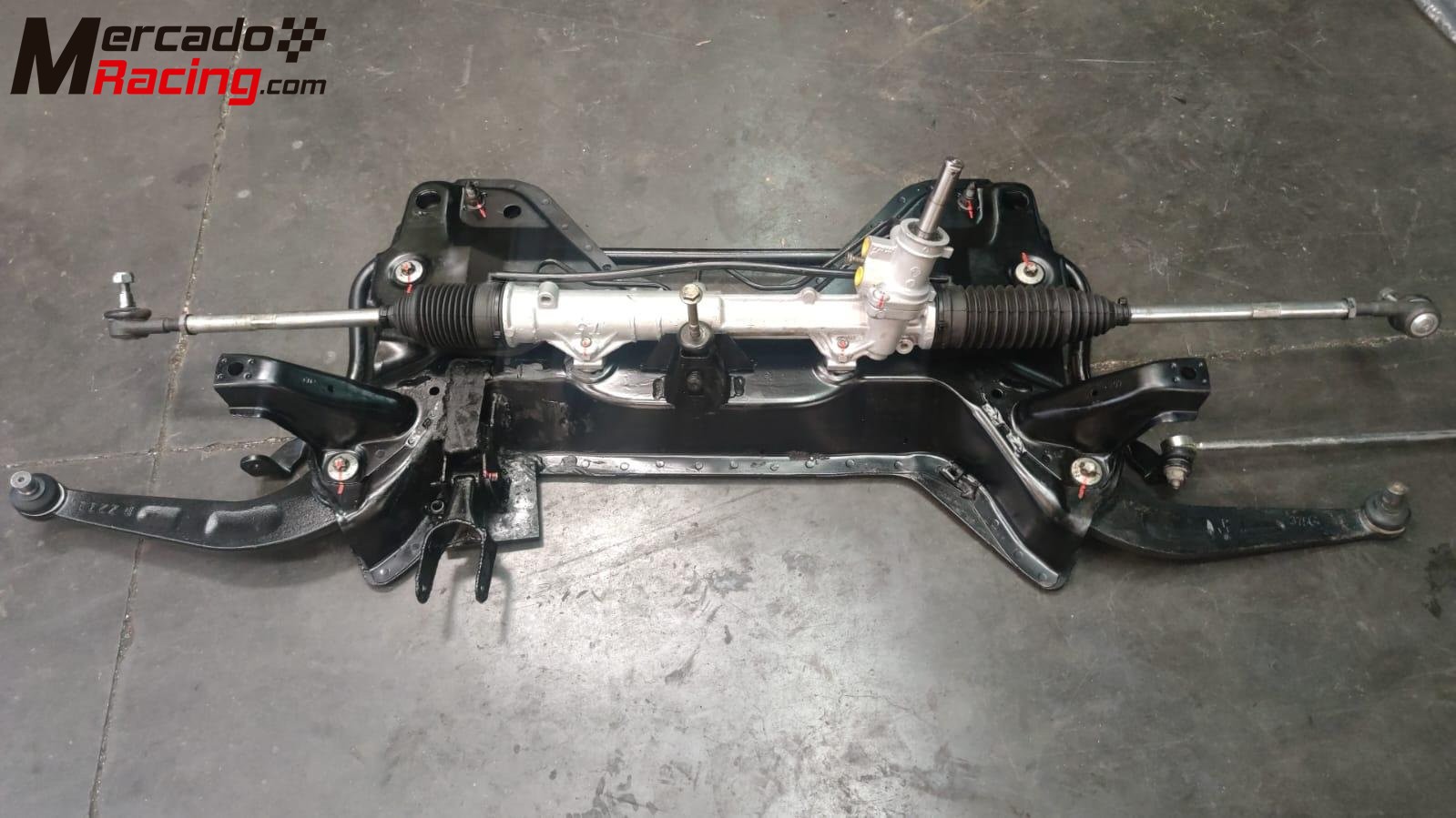 Se vende peugeot 206 gr a de tierra/asfalto