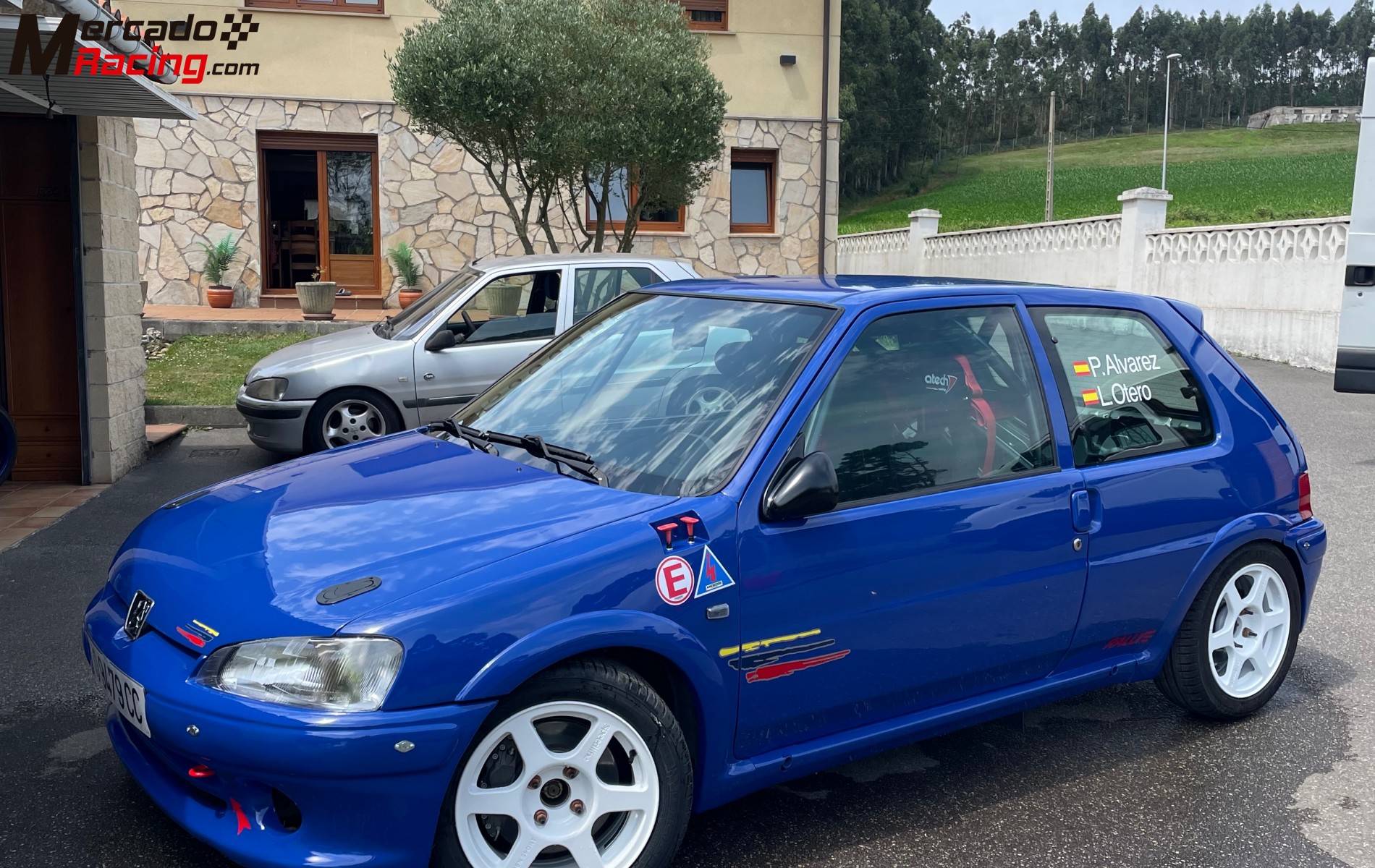 Peugeot 106 1.6 16v grupo a