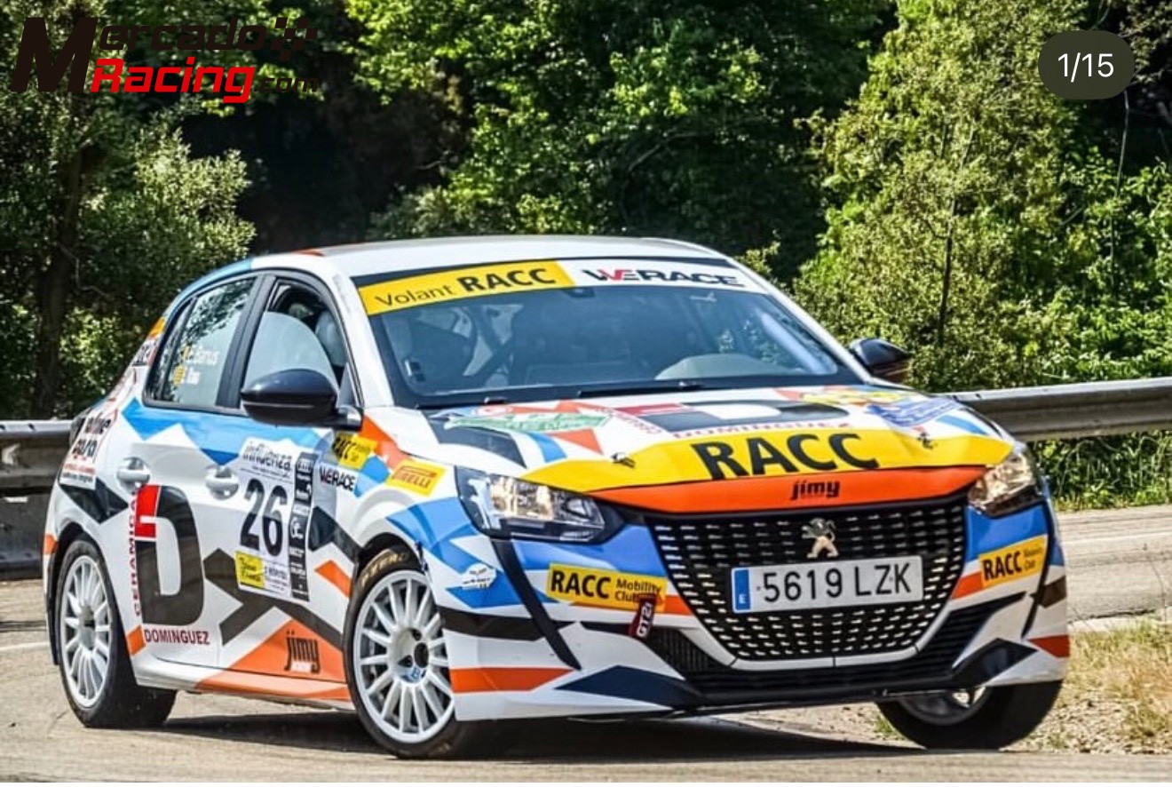 Peugeot 208 1.2 puretch