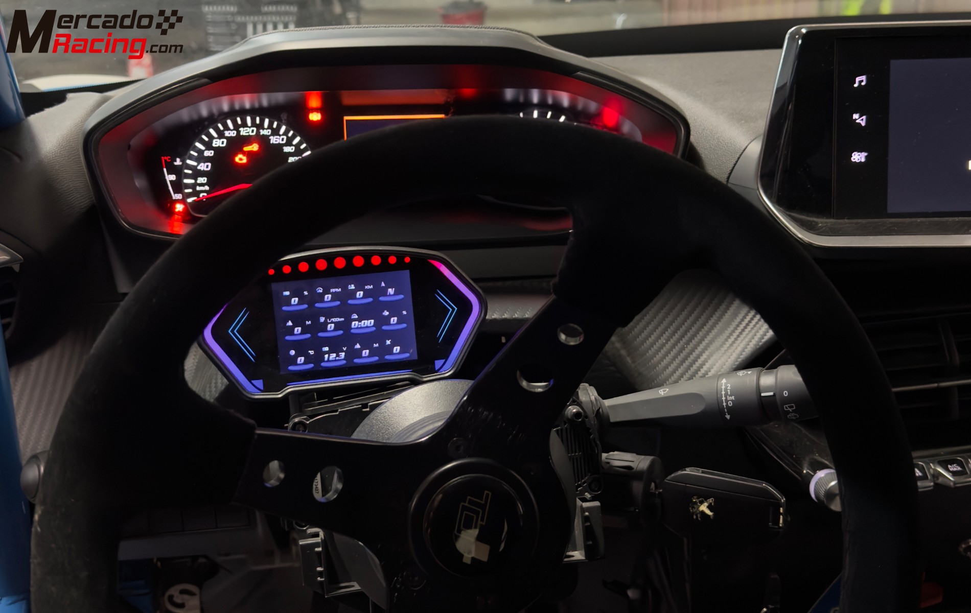 Peugeot 208 1.2 puretch