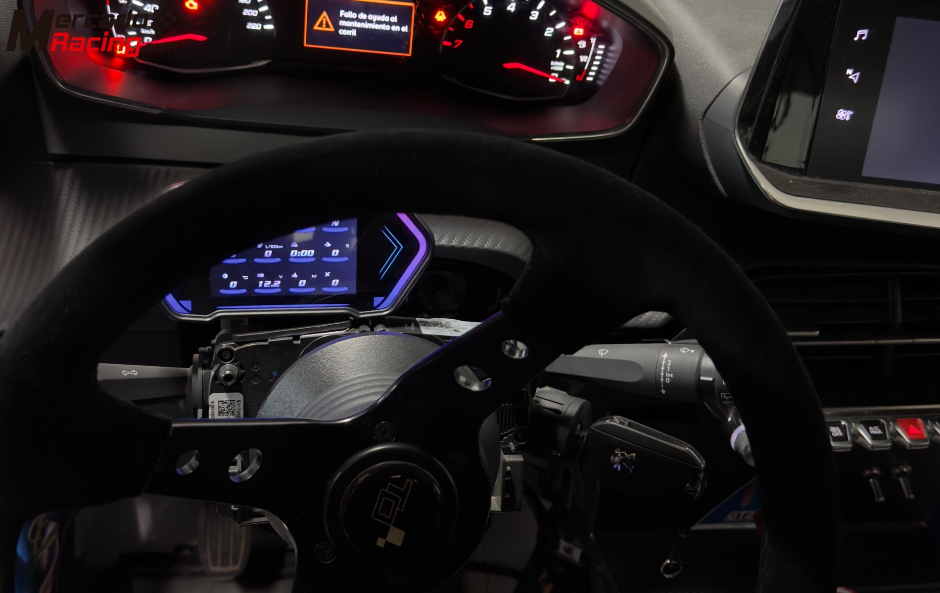 Peugeot 208 1.2 puretch