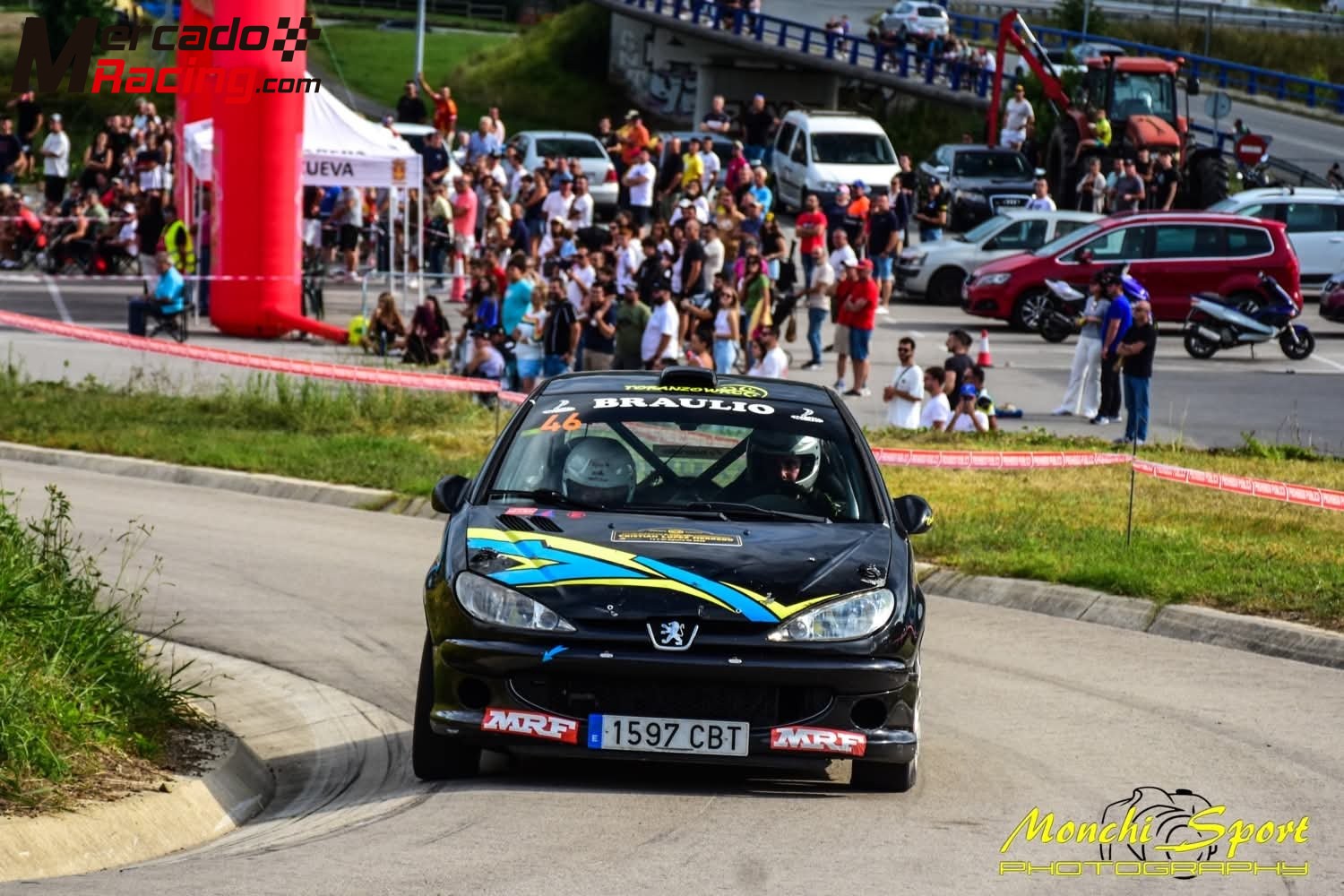 Peugeot 206 rc