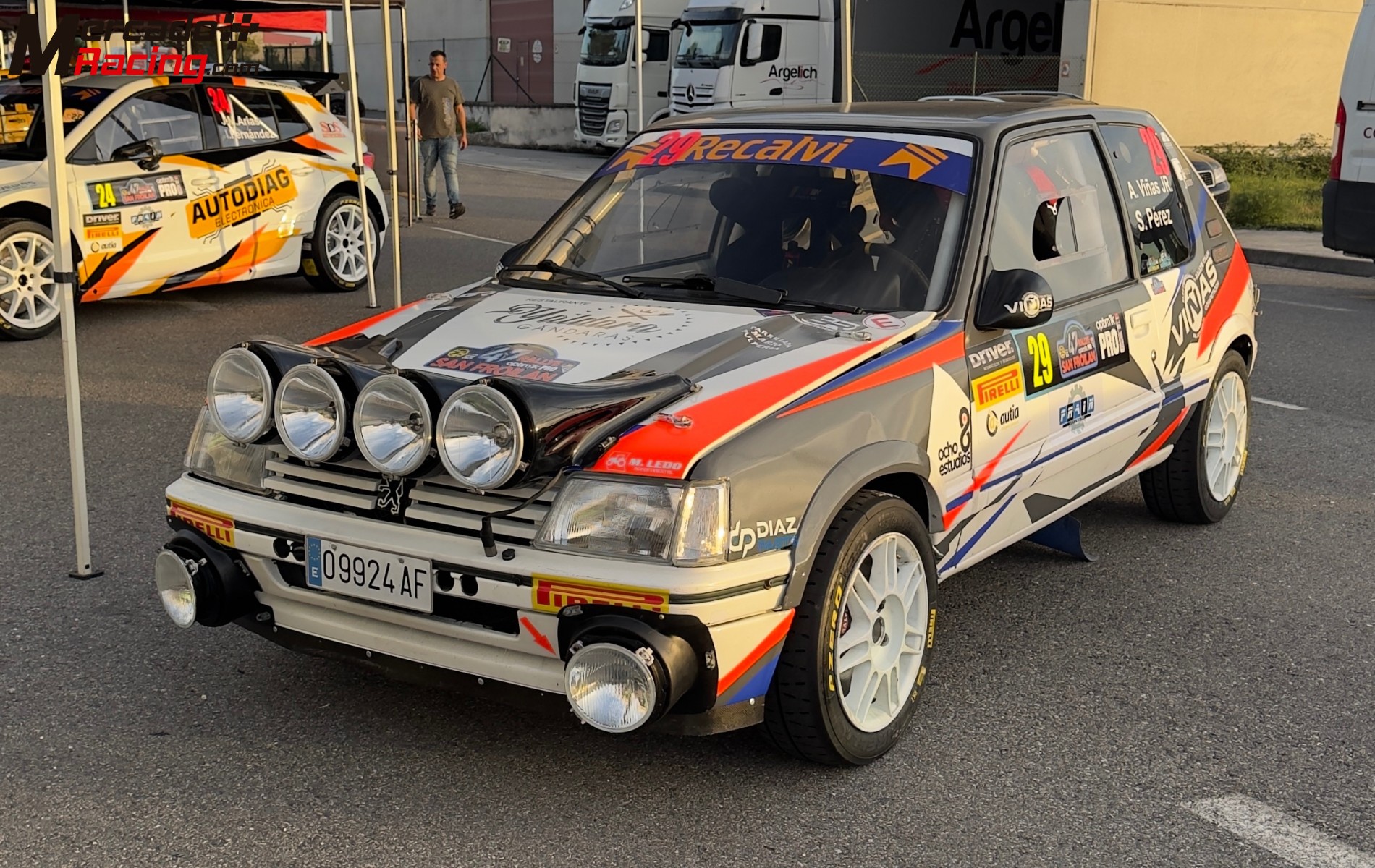 Peugeot 205 gti