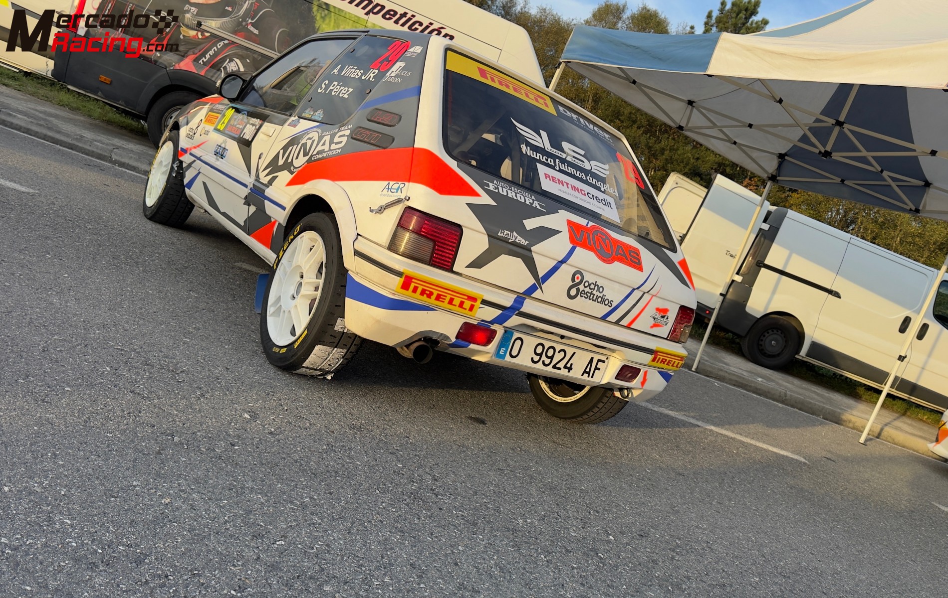 Peugeot 205 gti