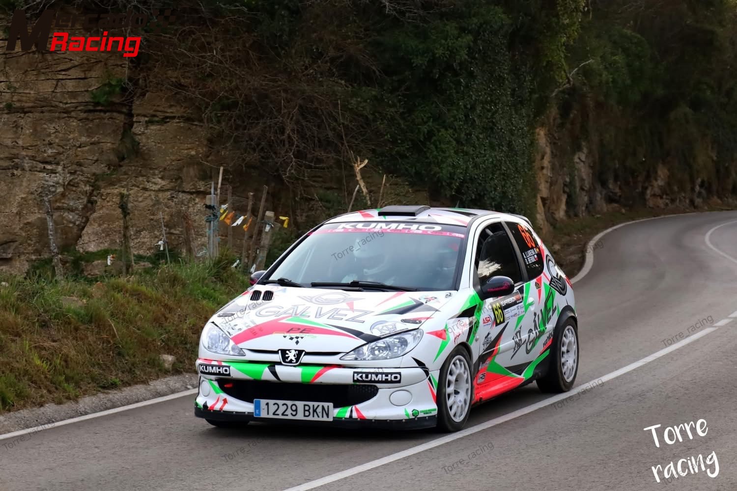 Peugeot 206 1.6 16v grupo a