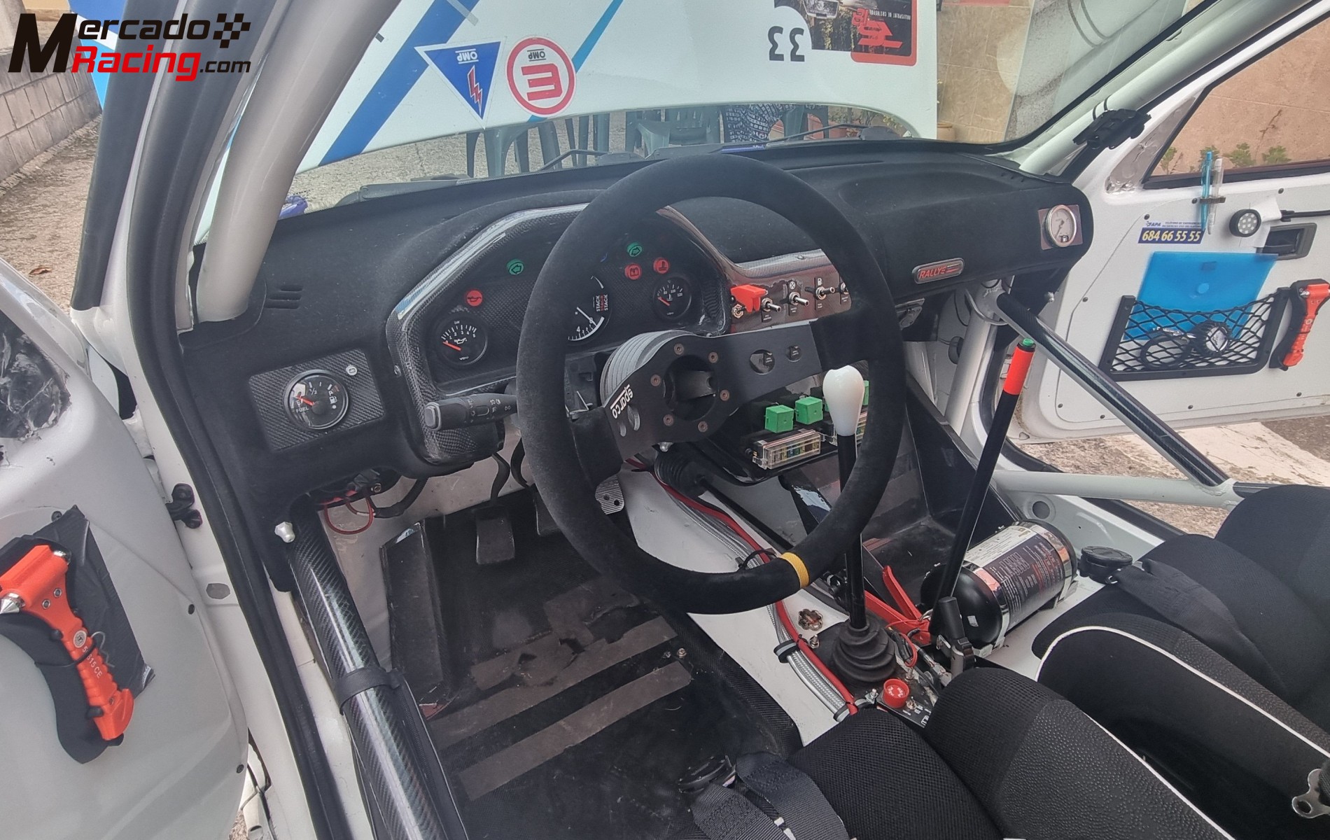 Se vende peugeot 106