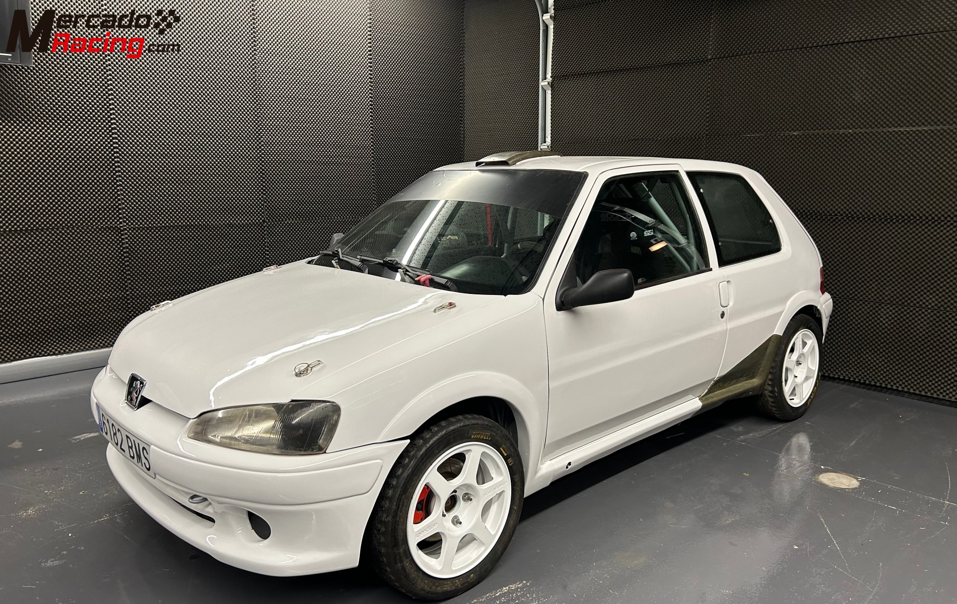 Peugeot 106 gr.a
