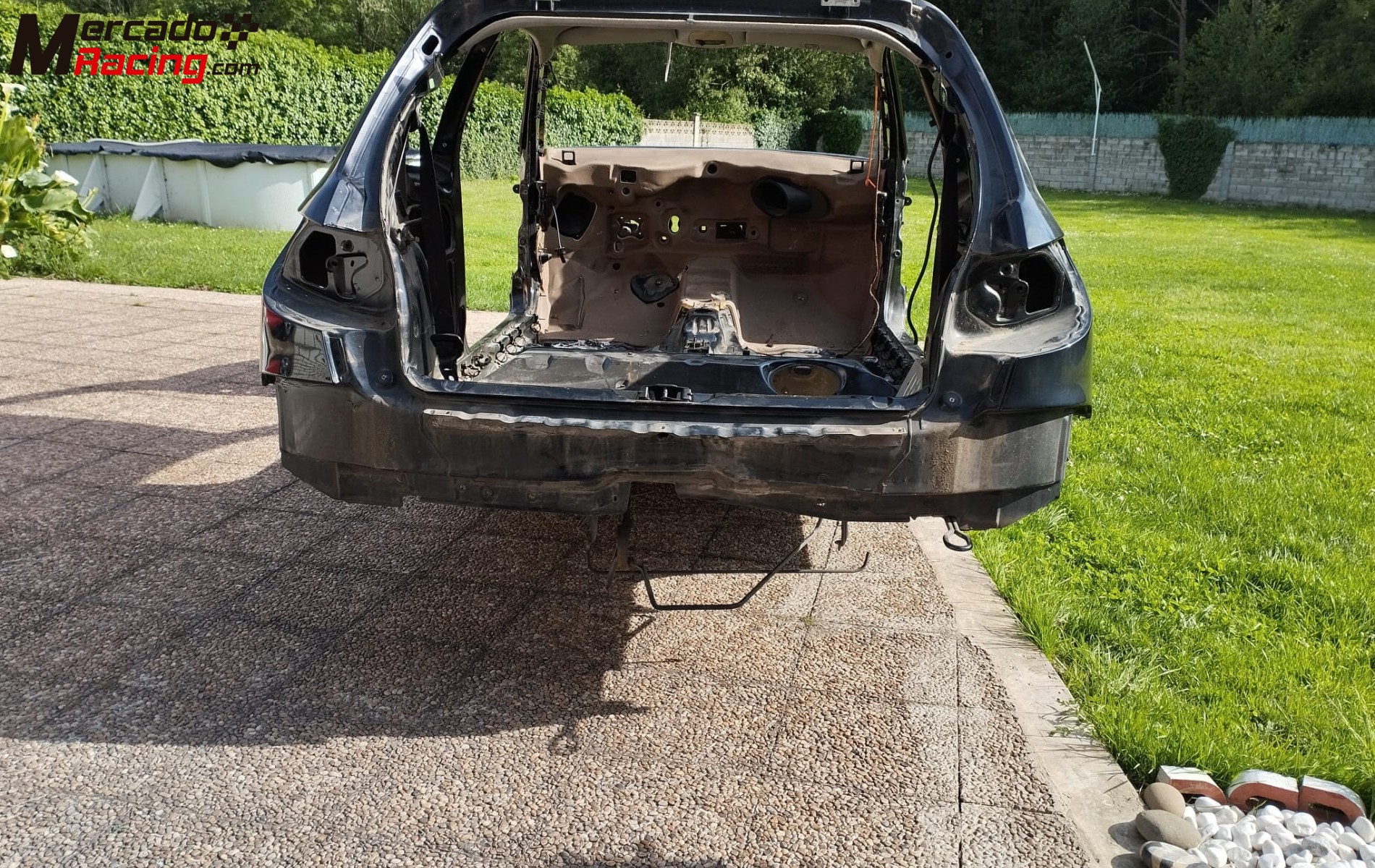 Carroceria peugeot 206 1.6 16v