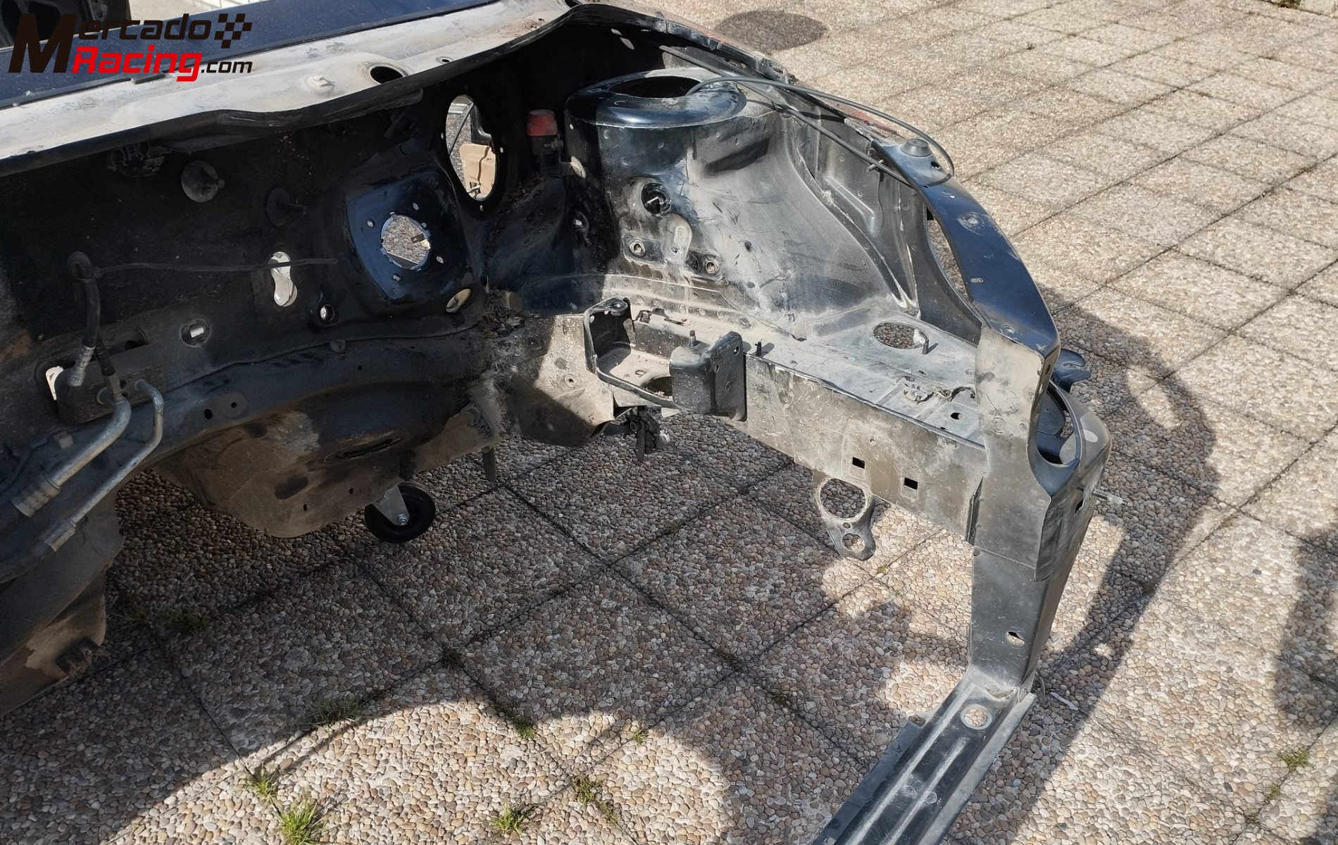 Carroceria peugeot 206 1.6 16v