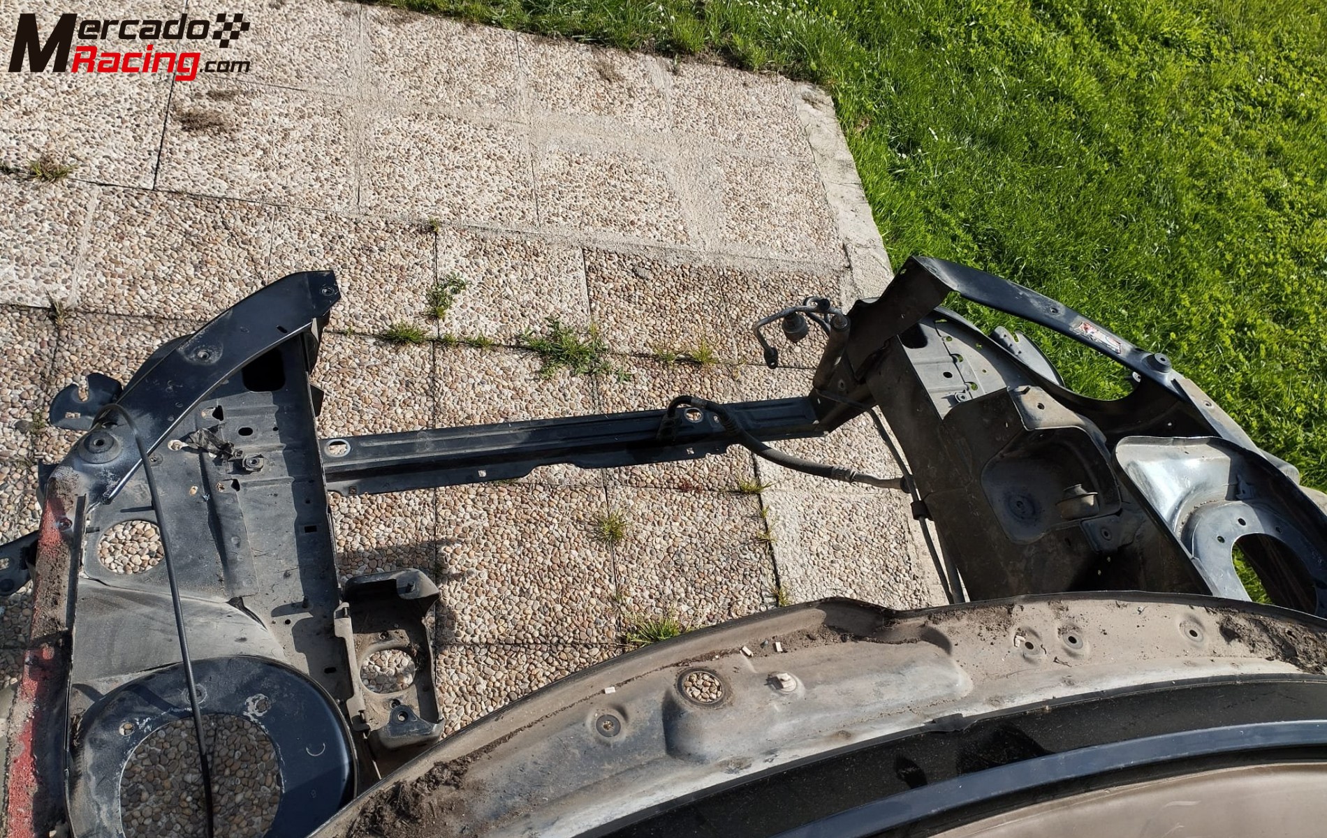 Carroceria peugeot 206 1.6 16v