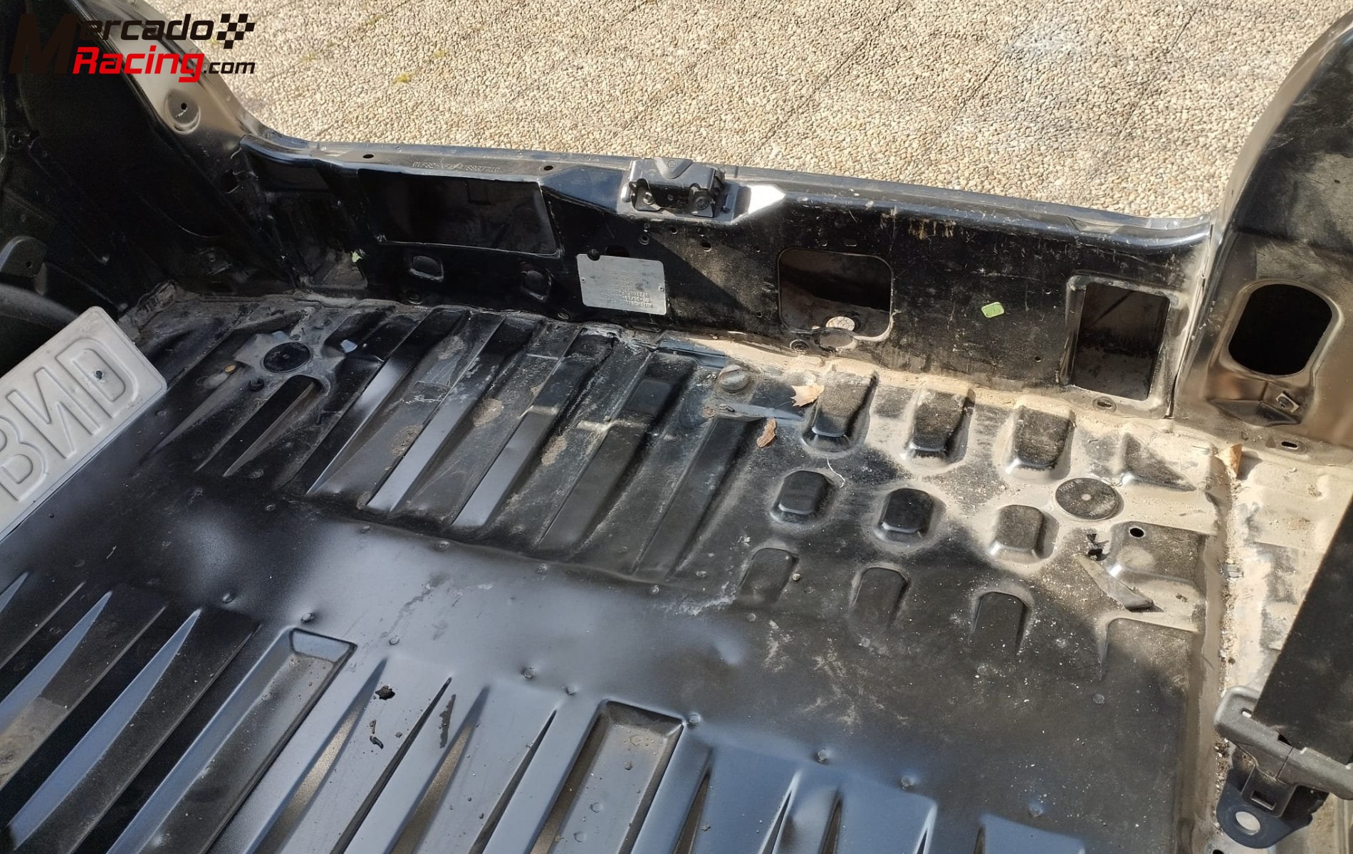 Carroceria peugeot 206 1.6 16v