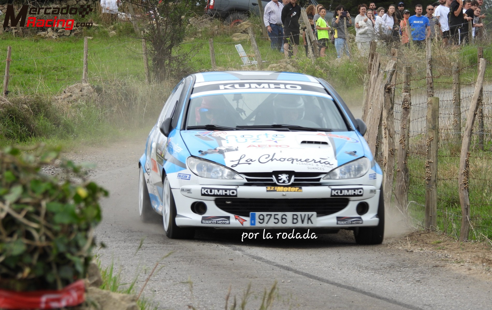 206 f2000 +rápido y fiable 