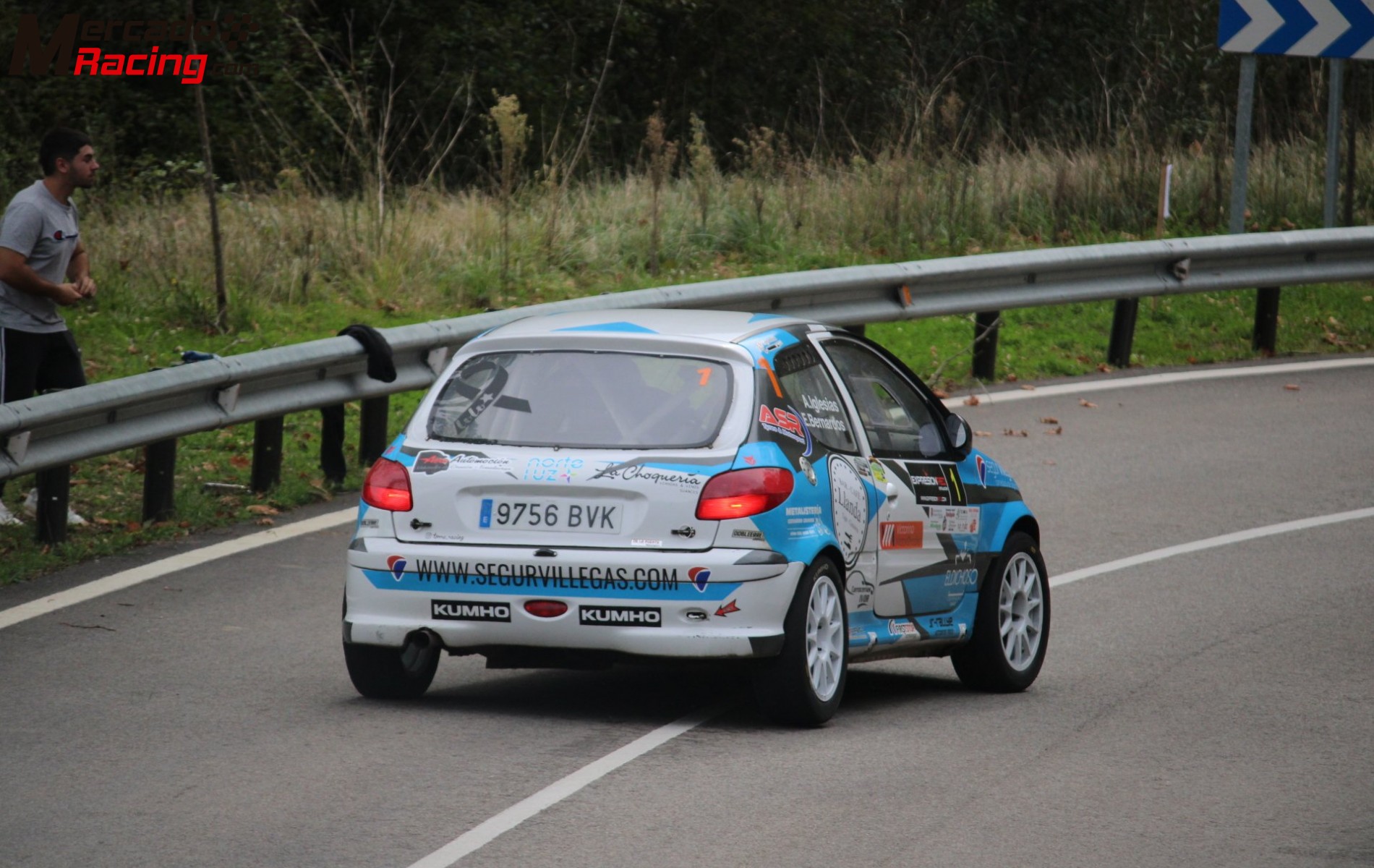 206 f2000 +rápido y fiable 