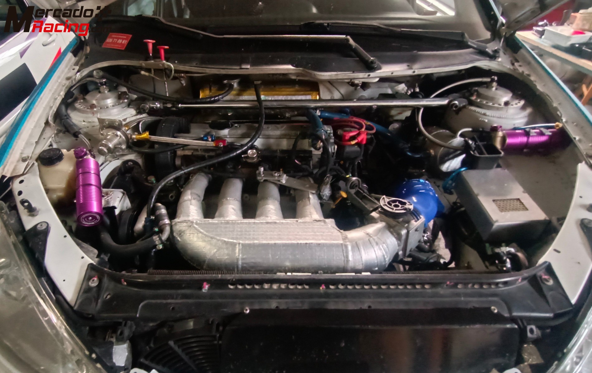 206 f2000 +rápido y fiable 