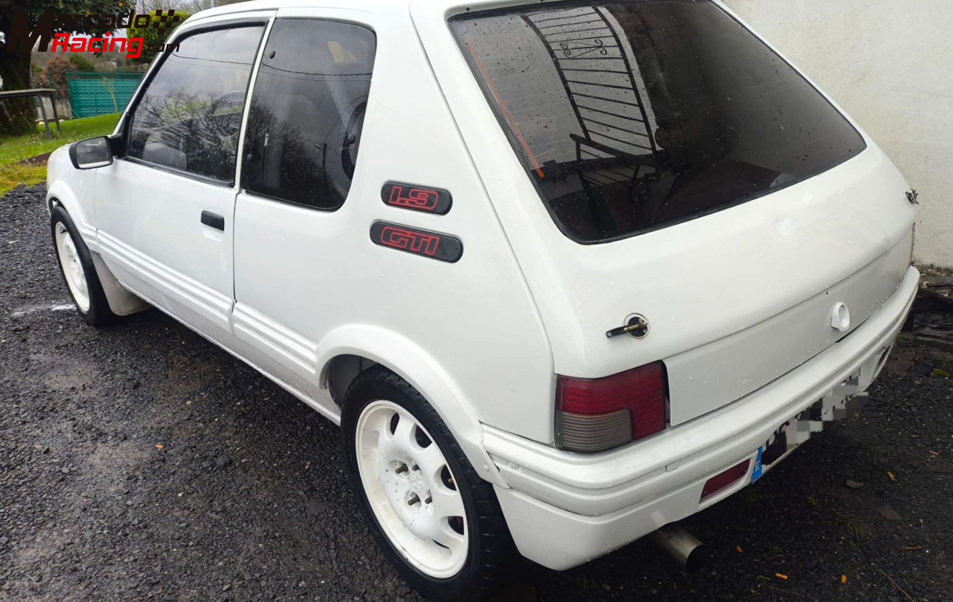 Peugeot 205 1.9 gti original