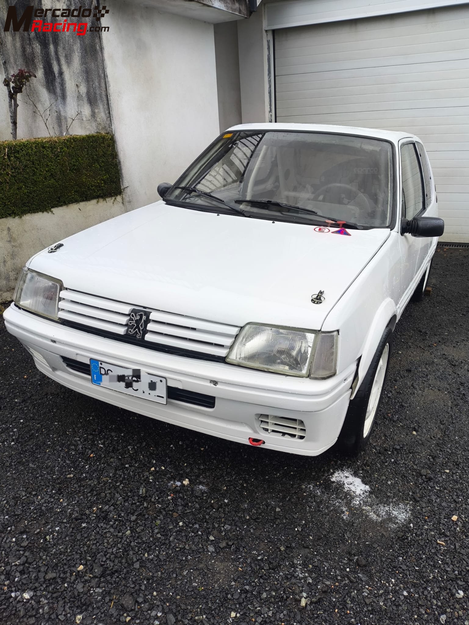 Peugeot 205 1.9 gti original