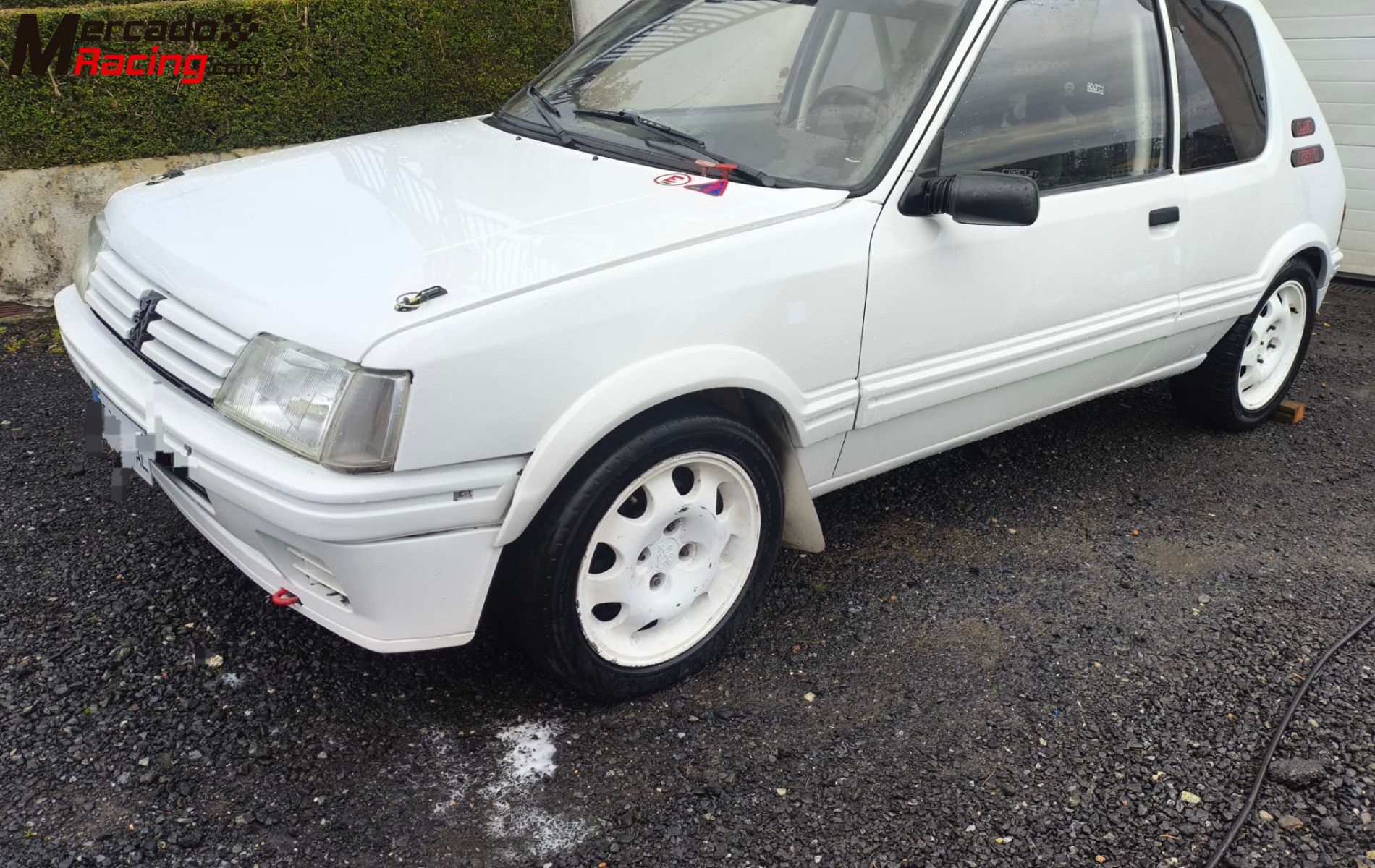 Peugeot 205 1.9 gti original
