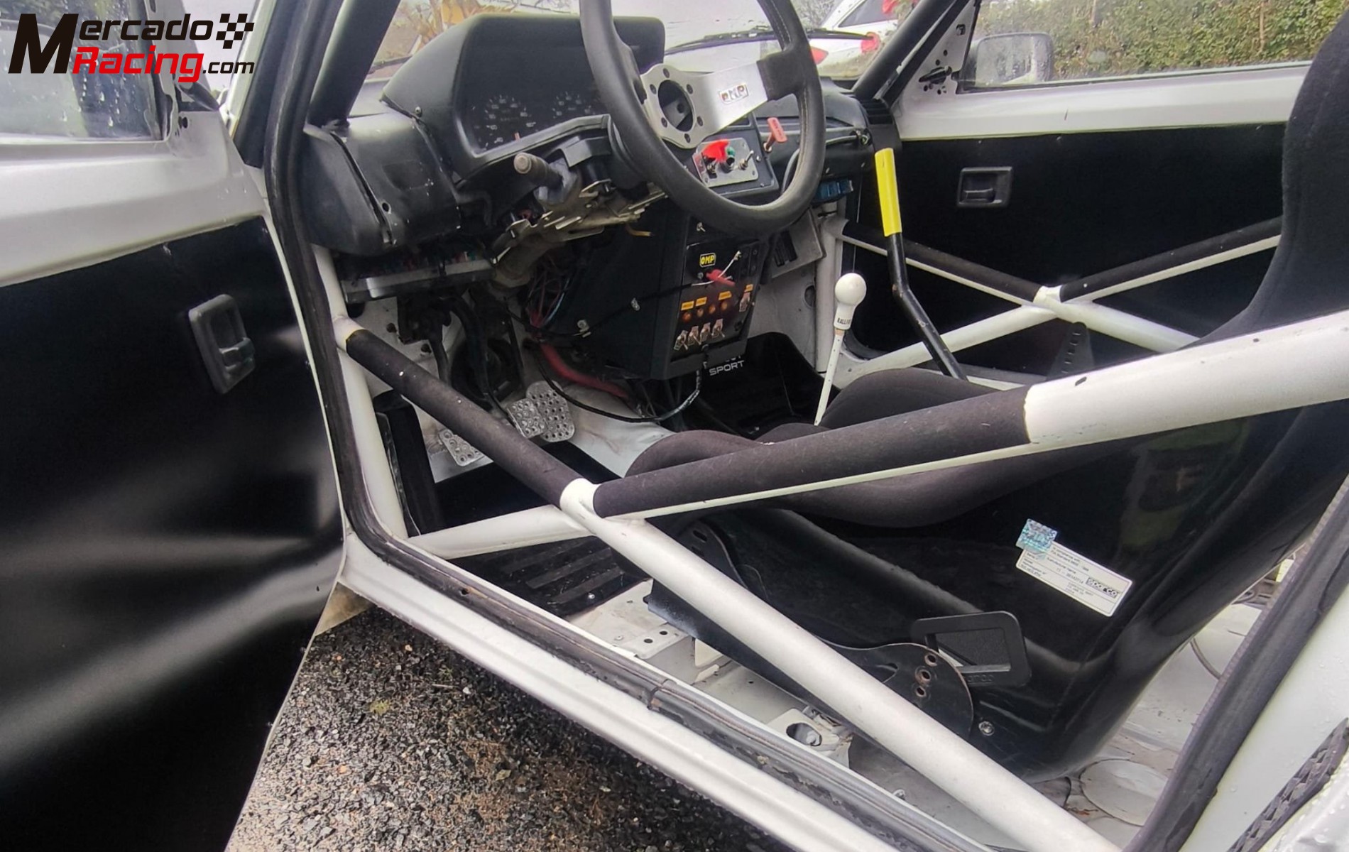 Peugeot 205 1.9 gti original