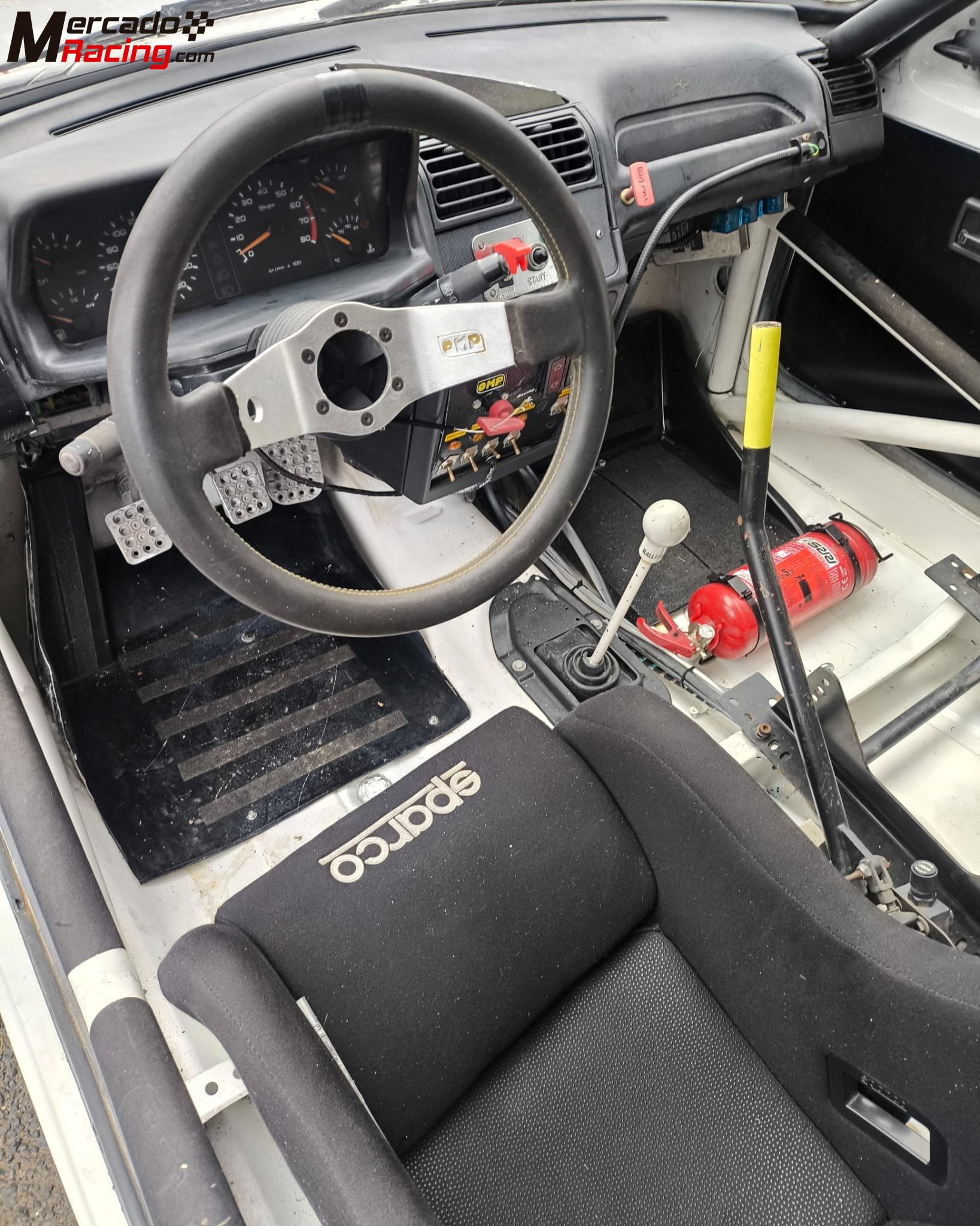 Peugeot 205 1.9 gti original