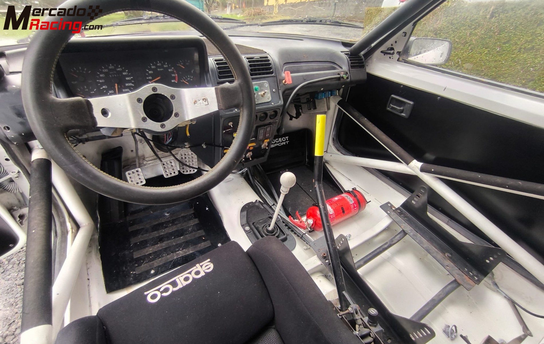 Peugeot 205 1.9 gti original