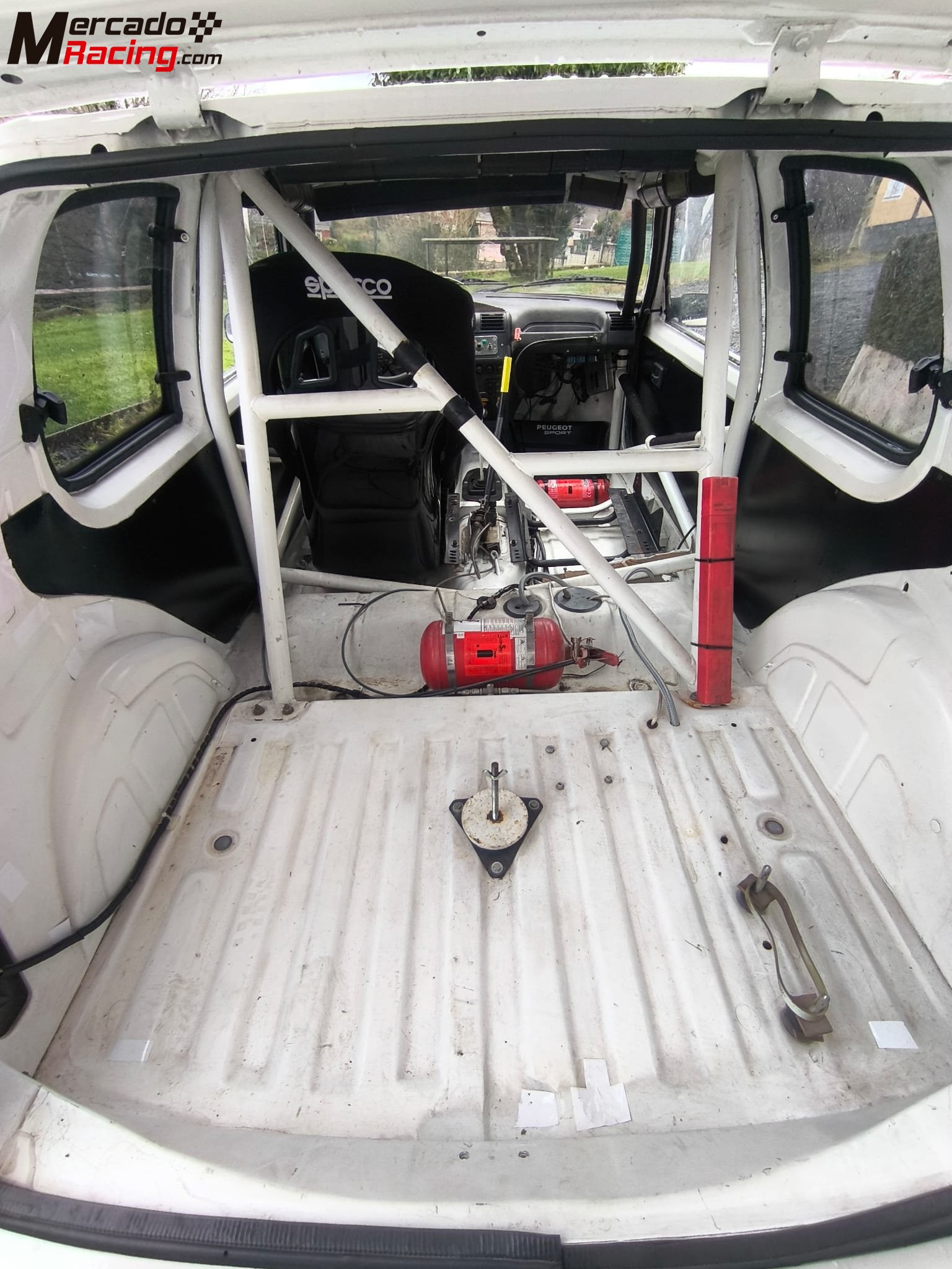 Peugeot 205 1.9 gti original