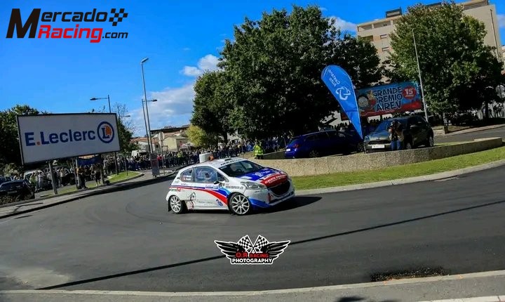 Vendo peugeot 208  2000 t16  fwd 328cv