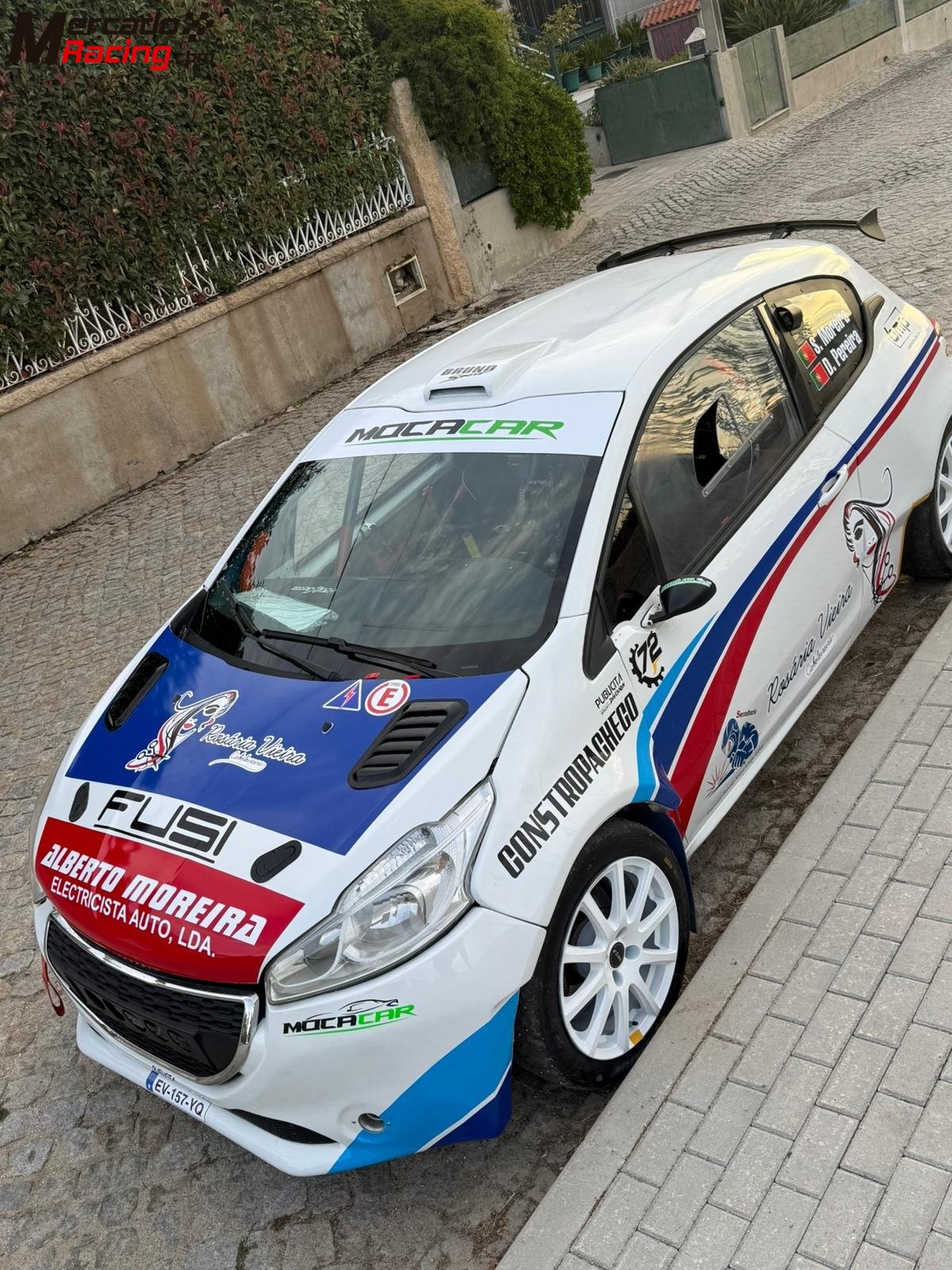 Vendo peugeot 208  2000 t16  fwd 328cv