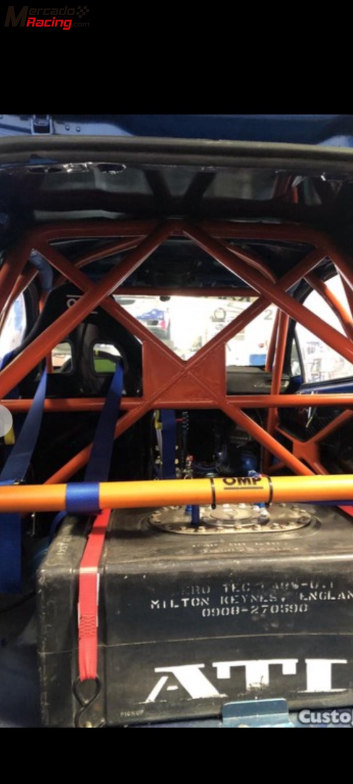 Vendo peugeot 208  2000 t16  fwd 328cv