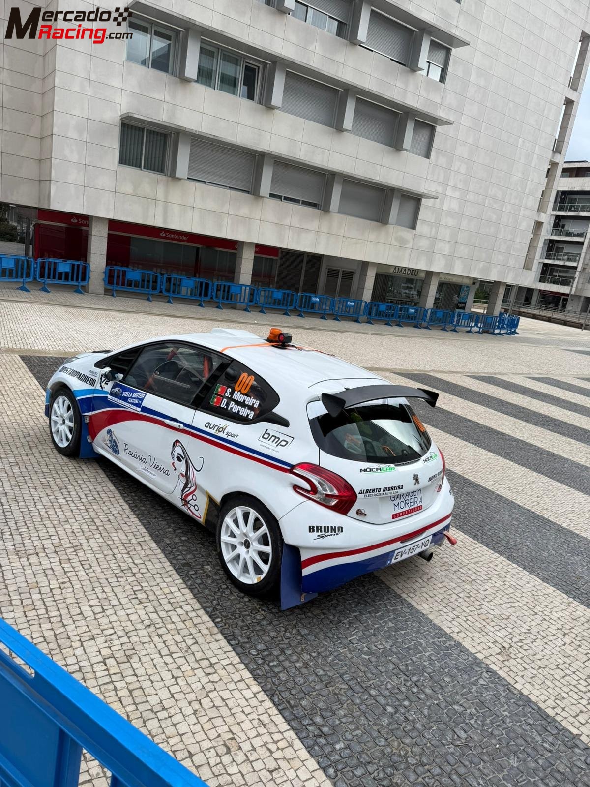 Vendo peugeot 208  2000 t16  fwd 328cv