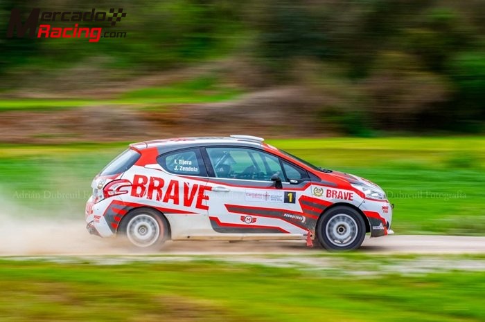 Peugeot 208 r2 - kit de tierra, recien revisado