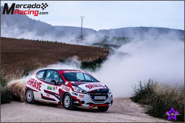Peugeot 208 r2 - kit de tierra, recien revisado