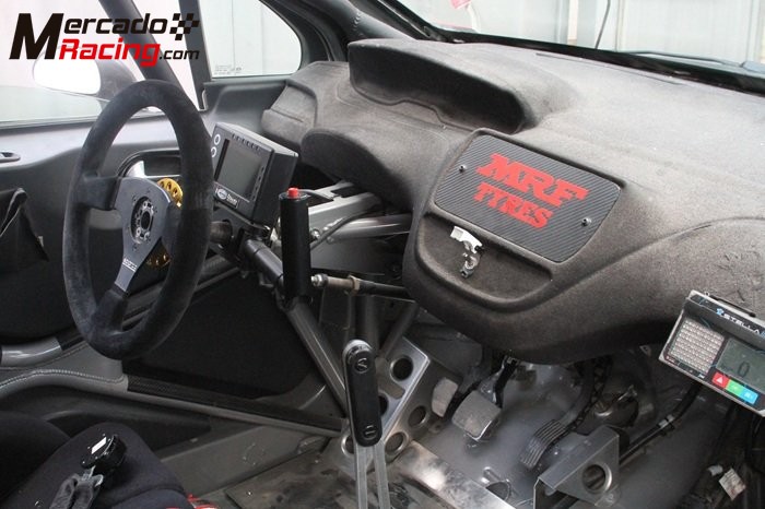 Peugeot 208 r2 - kit de tierra, recien revisado