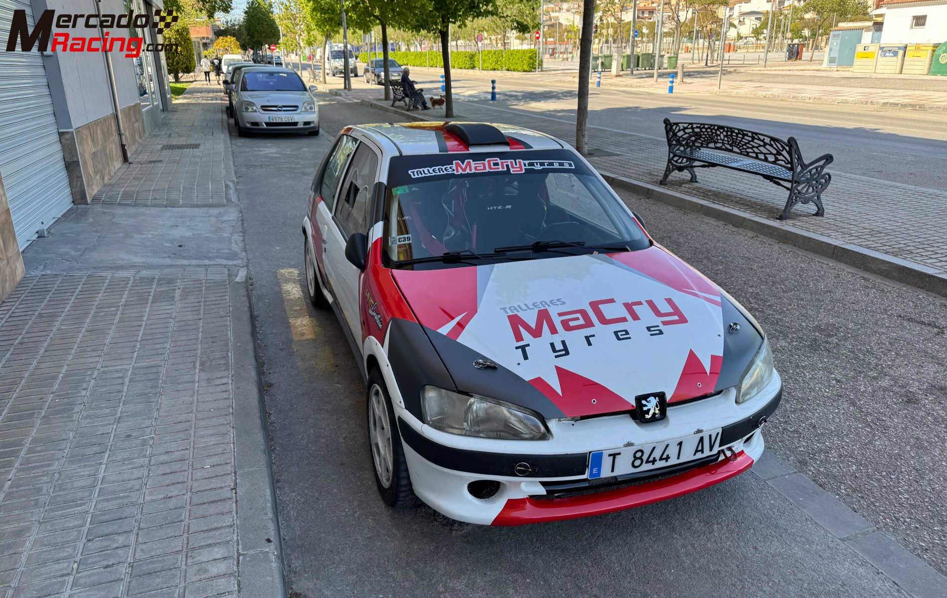 Peugeot 106 s16 gr.a